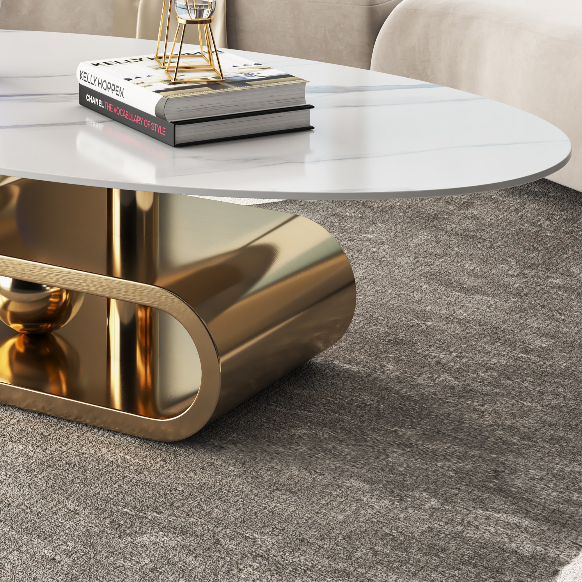 Oizaye WH-SCT-1101 Coffee-Tables - View #8