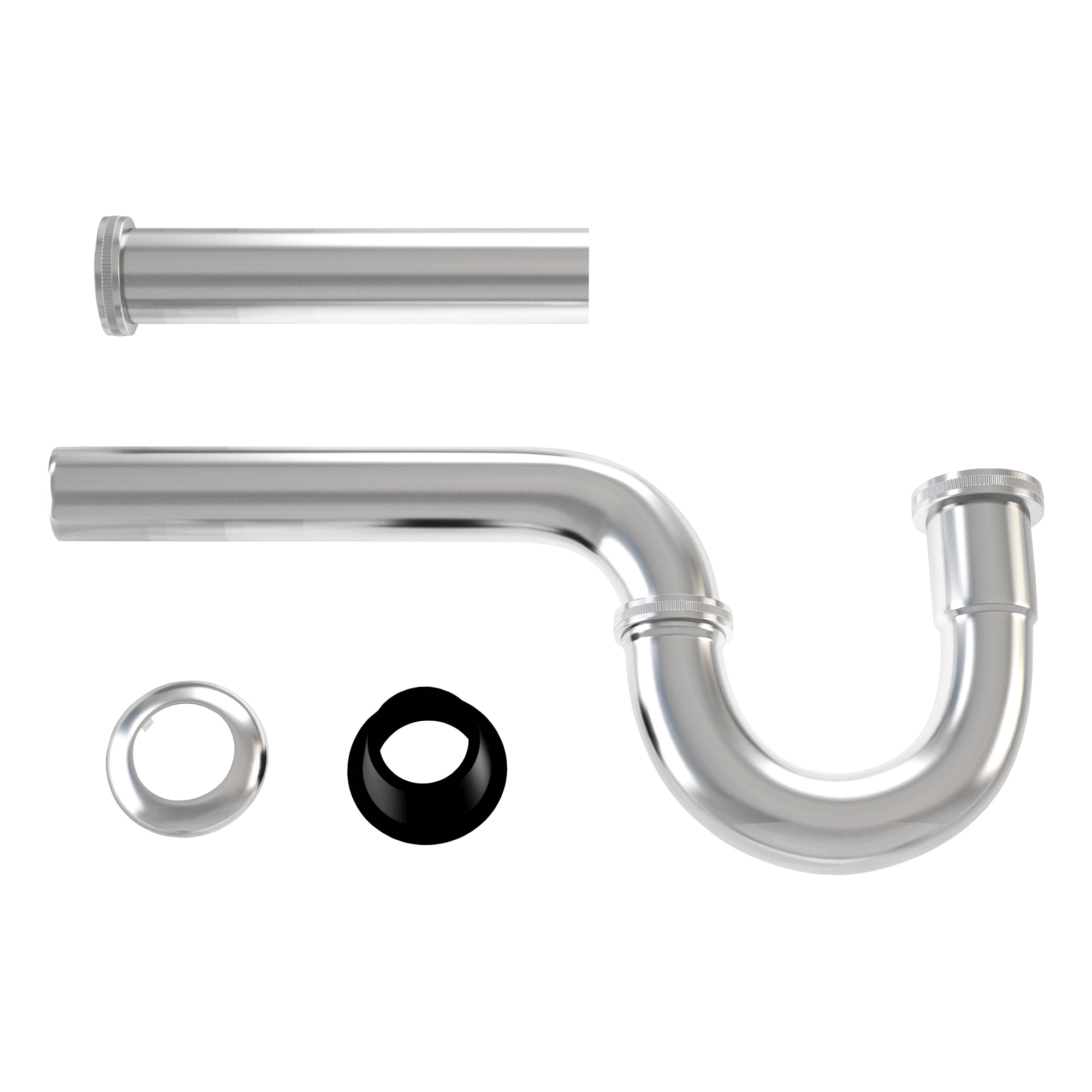 Ayna Decors APT30101CR Under-Sink-Tubular-Drainage - View #7