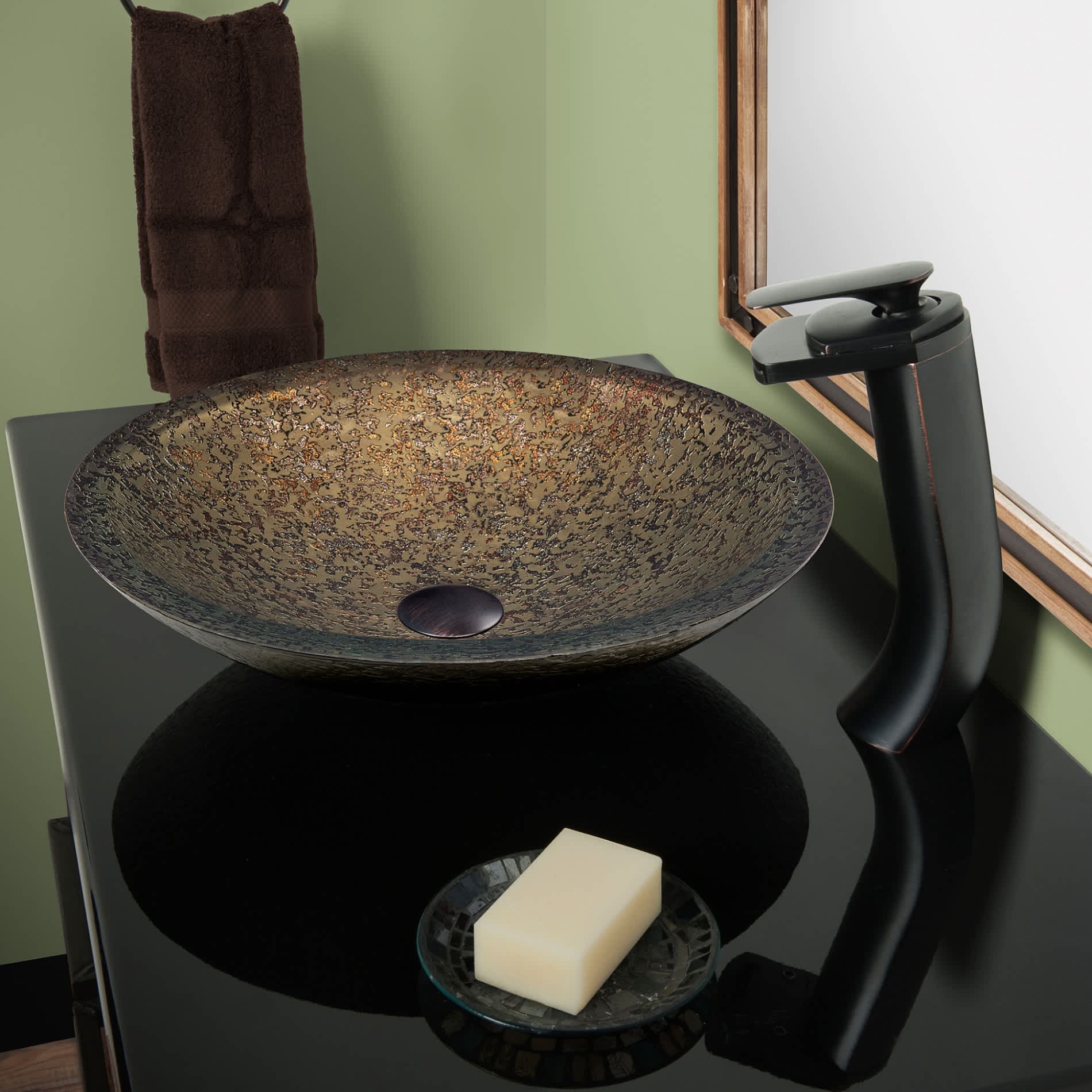 Novatto GF-057ORB-PUD Lavatory-Faucets - View #6