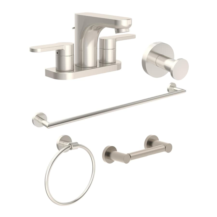 Shop Symmons Identity Satin Nickel at Lowes.com