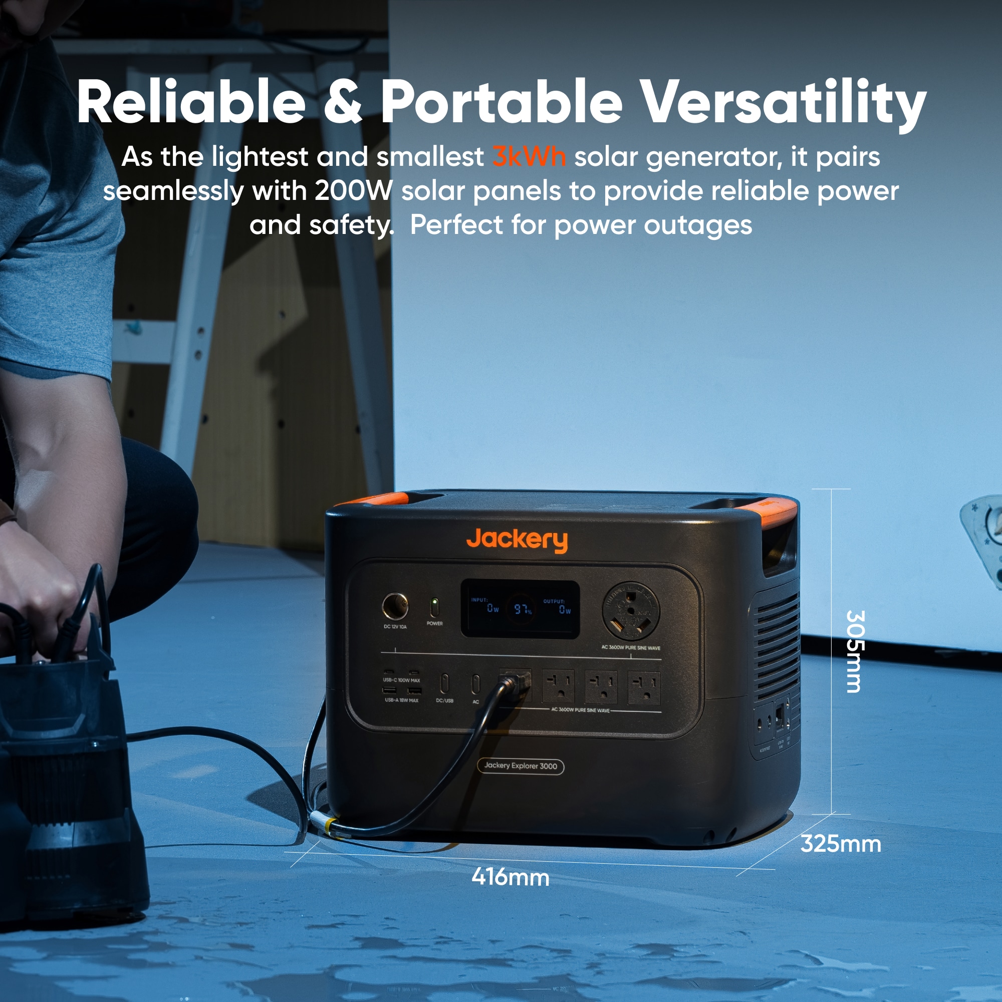 Jackery 60-300020-US00021 Solar-Generators - View #5