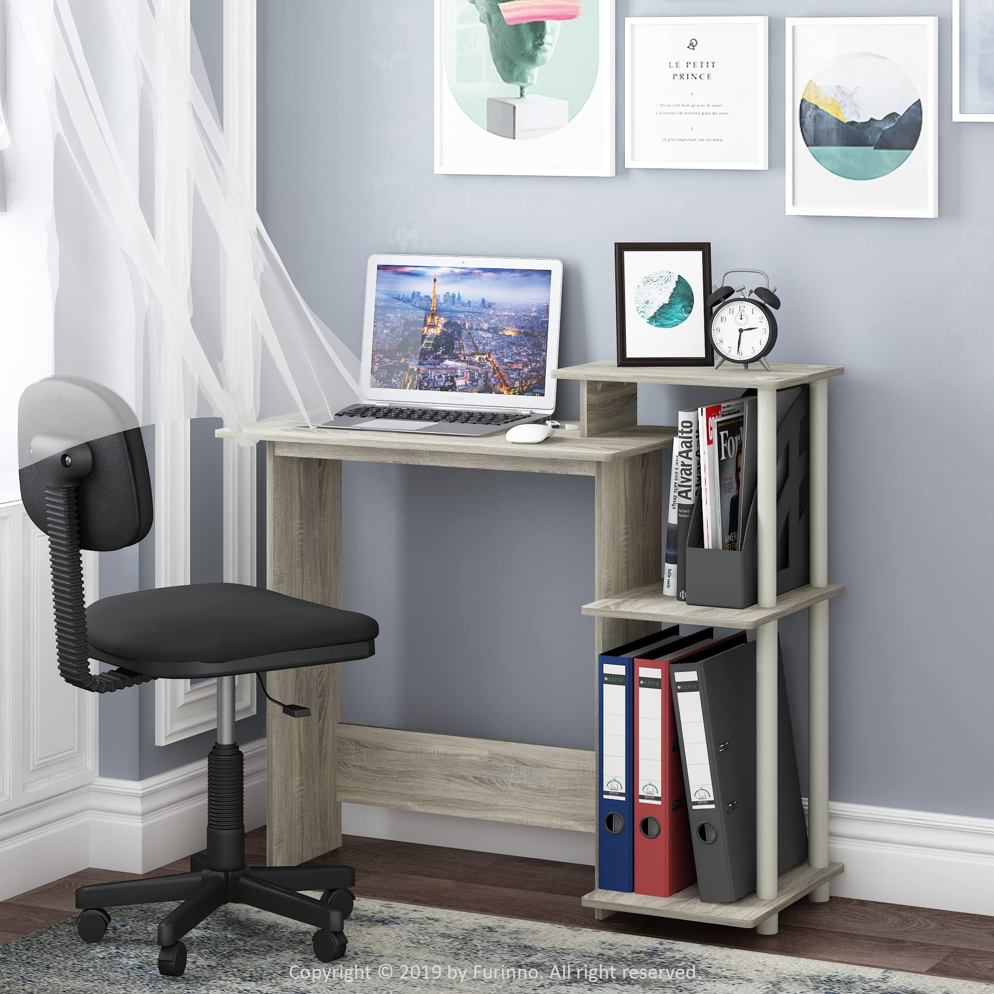 HomLux 11192OK/WH-A desks - View #5