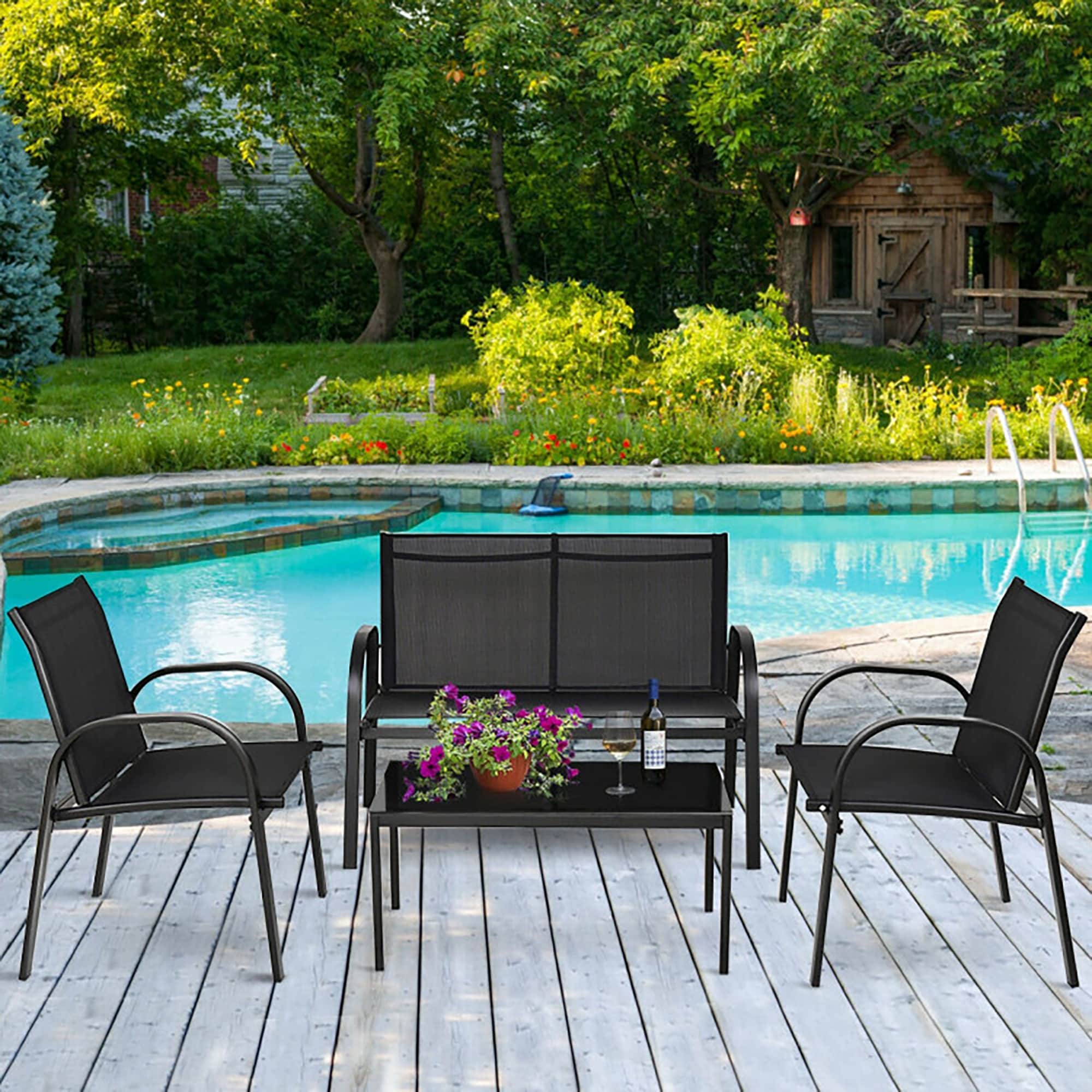 CASAINC WF-OP3316 Patio-Conversation-Sets - View #2