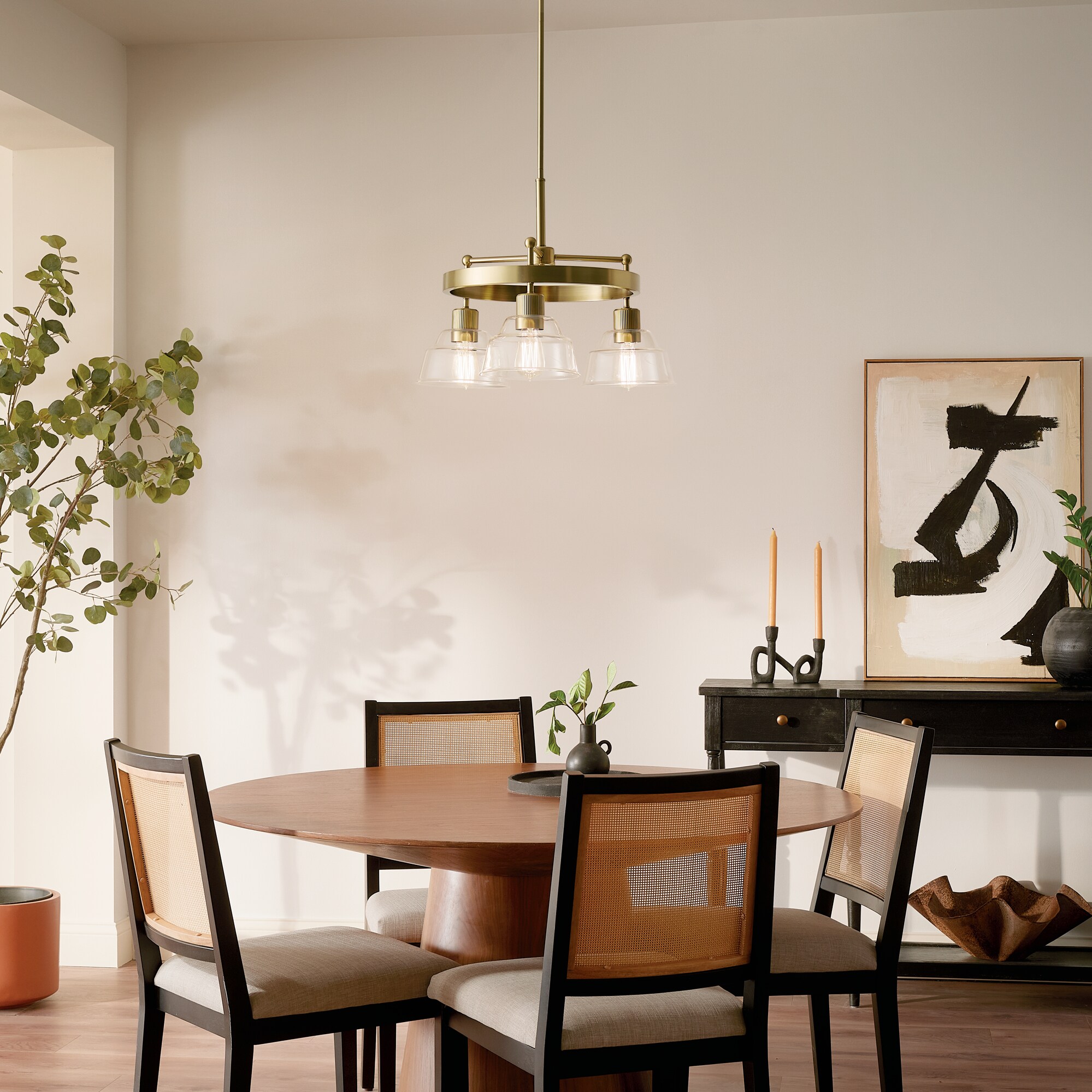 Kichler 52402BNB b090015 - View #5