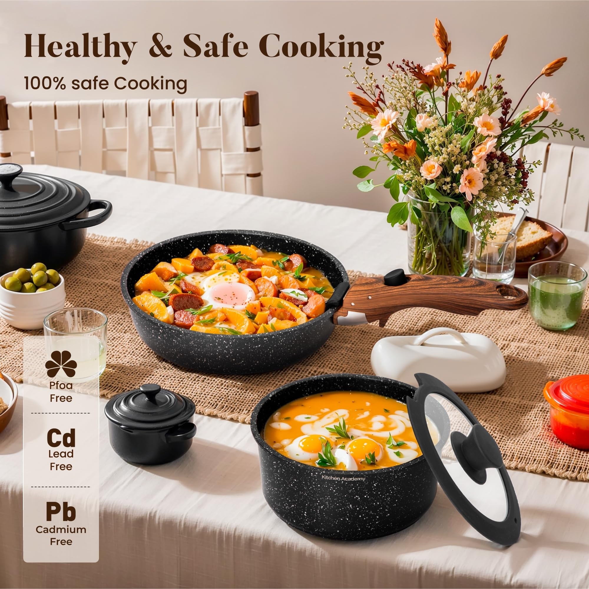Aoibox LABONV11 Stock-Pots - View #2