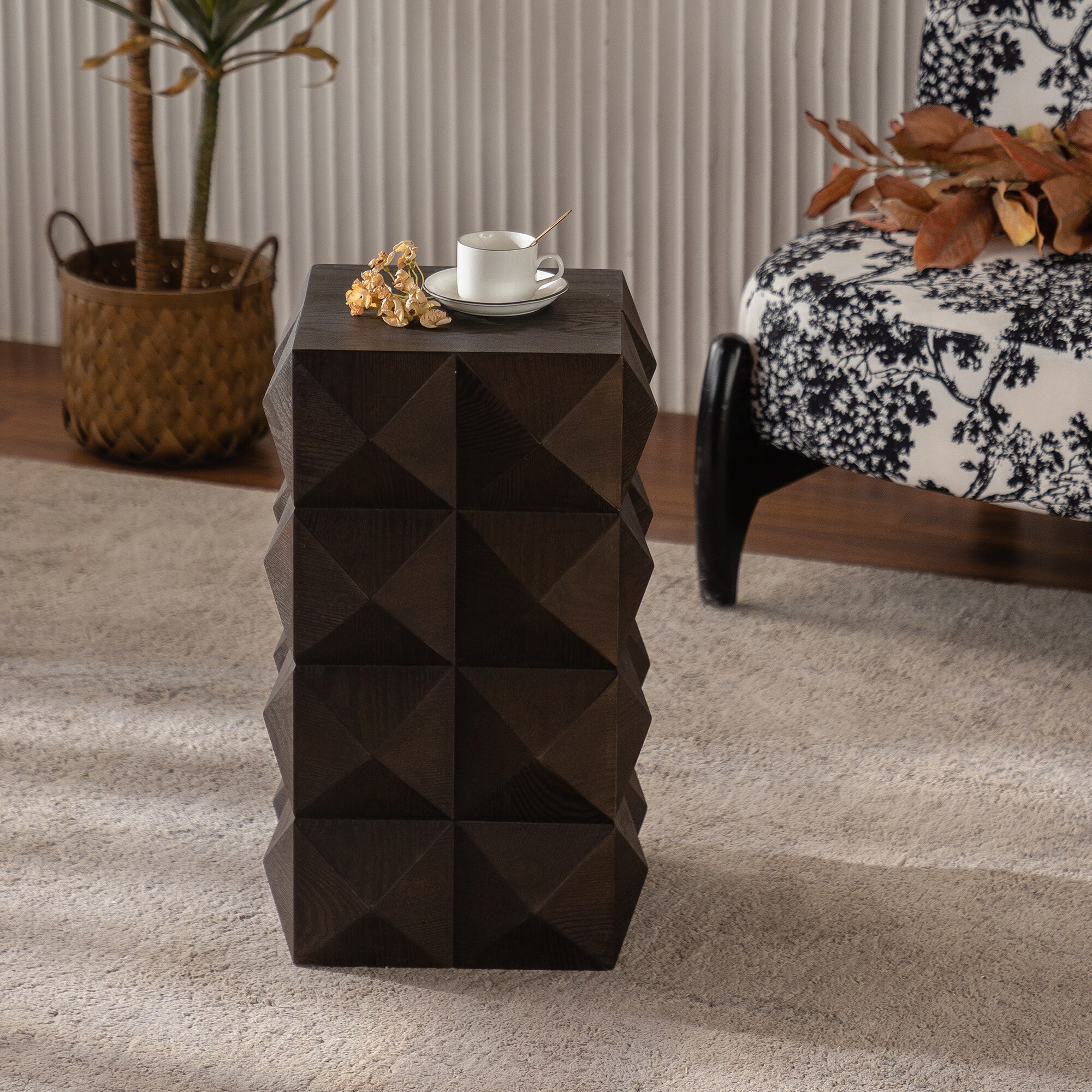 SINOFURN SYB930009WD End-Tables - View #11