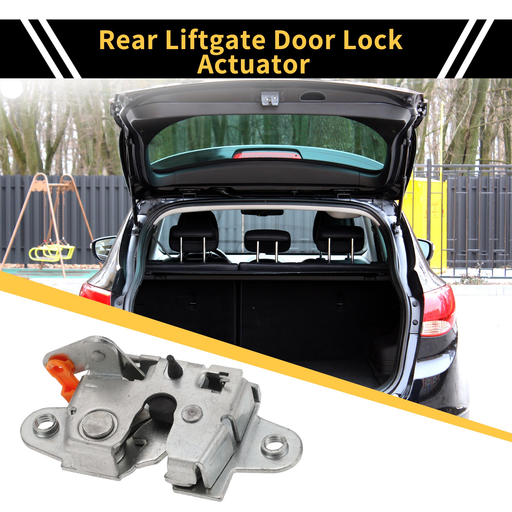 Unique Bargains S26010802UX3803 Automotive-Hardware - View #2
