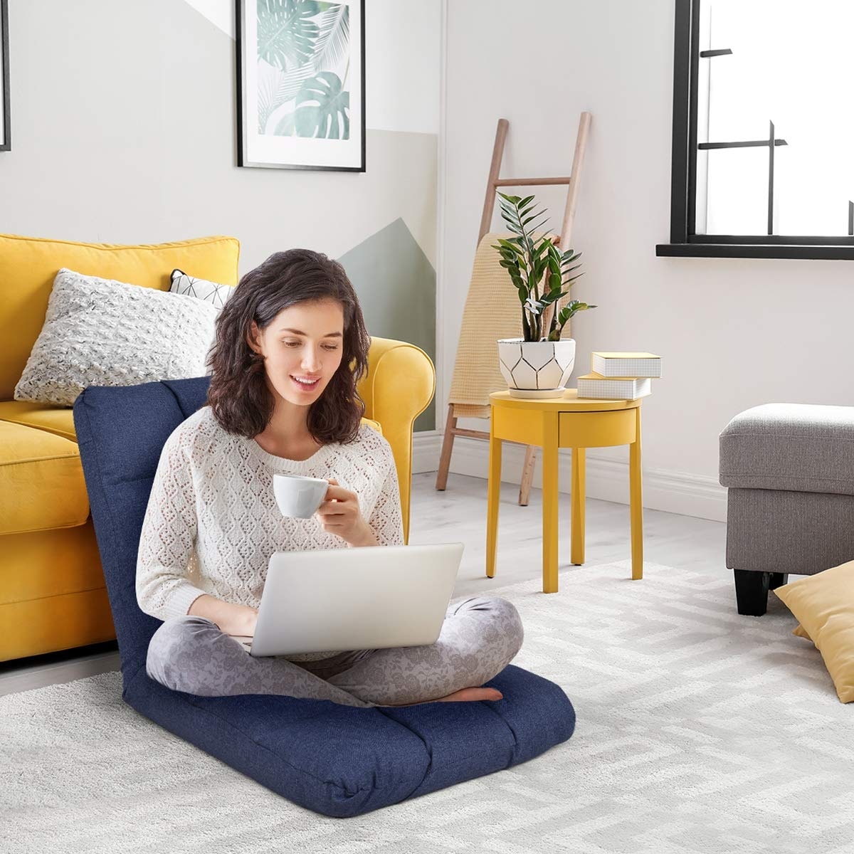 Slickblue D-CO-LB82165WH chairs - View #2