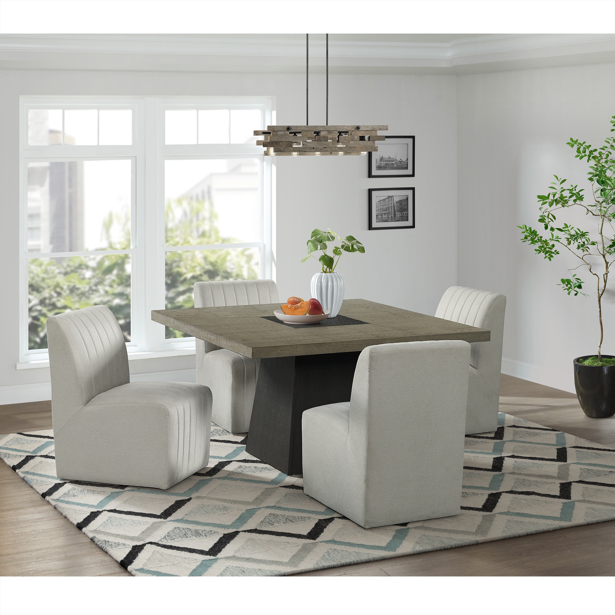 Picket House Furnishings D-7570-5-DT Dining-Tables - View #8