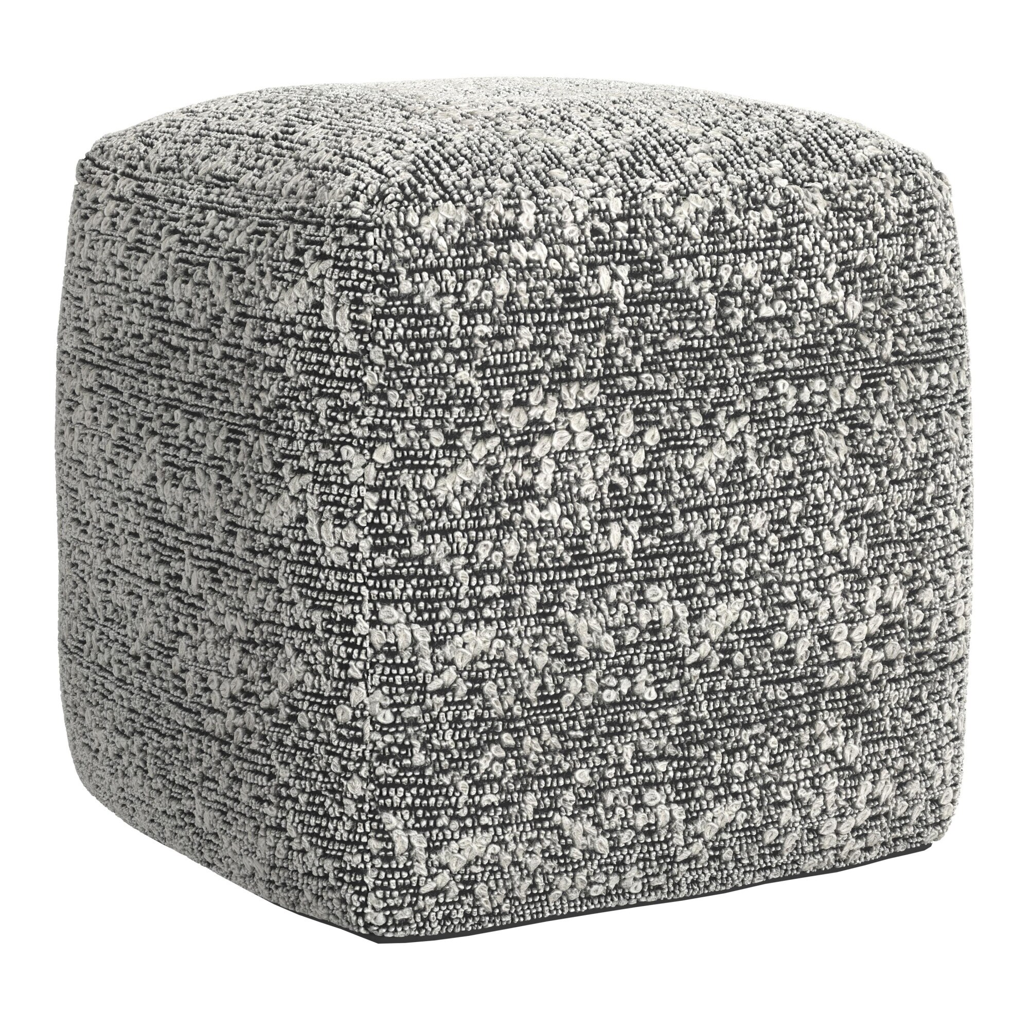 Steve Silver NH180P Indoor-Ottomans - View #3