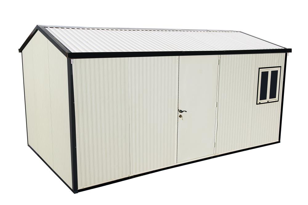 DuraMax Building Products 30552 Metal-Storage-Buildings-Sheds - View #7