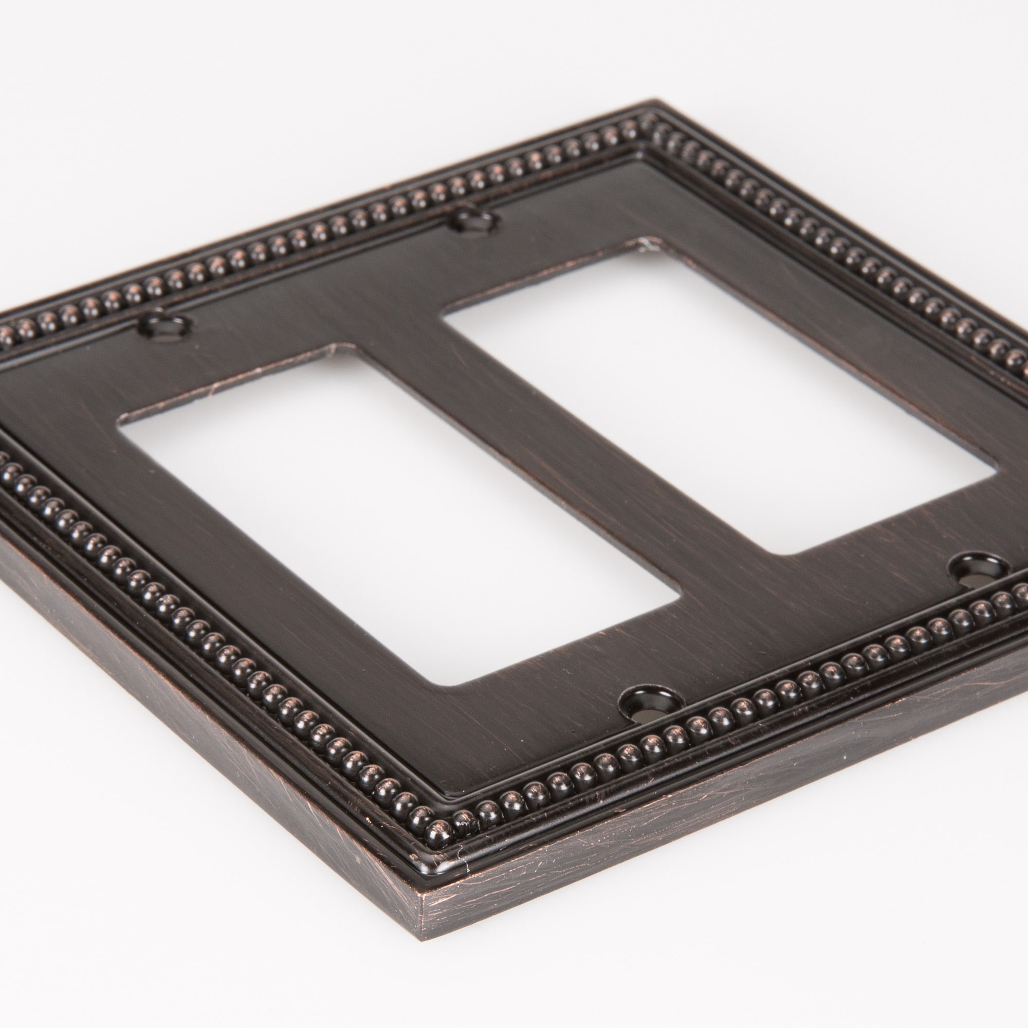 allen + roth 64403 Electrical-Wall-Plates - View #2