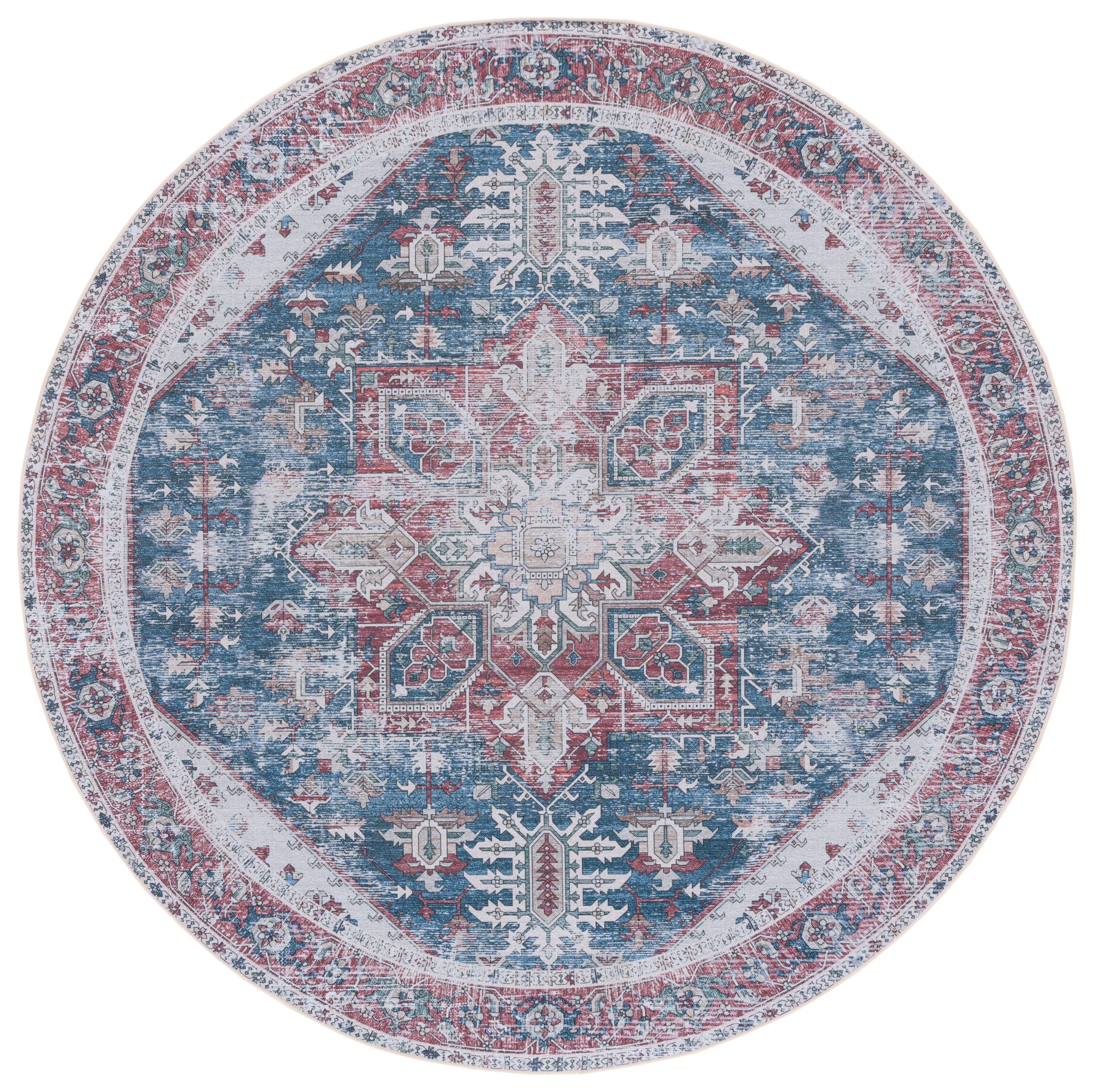 Safavieh TSN102N-6R rugs - View #2