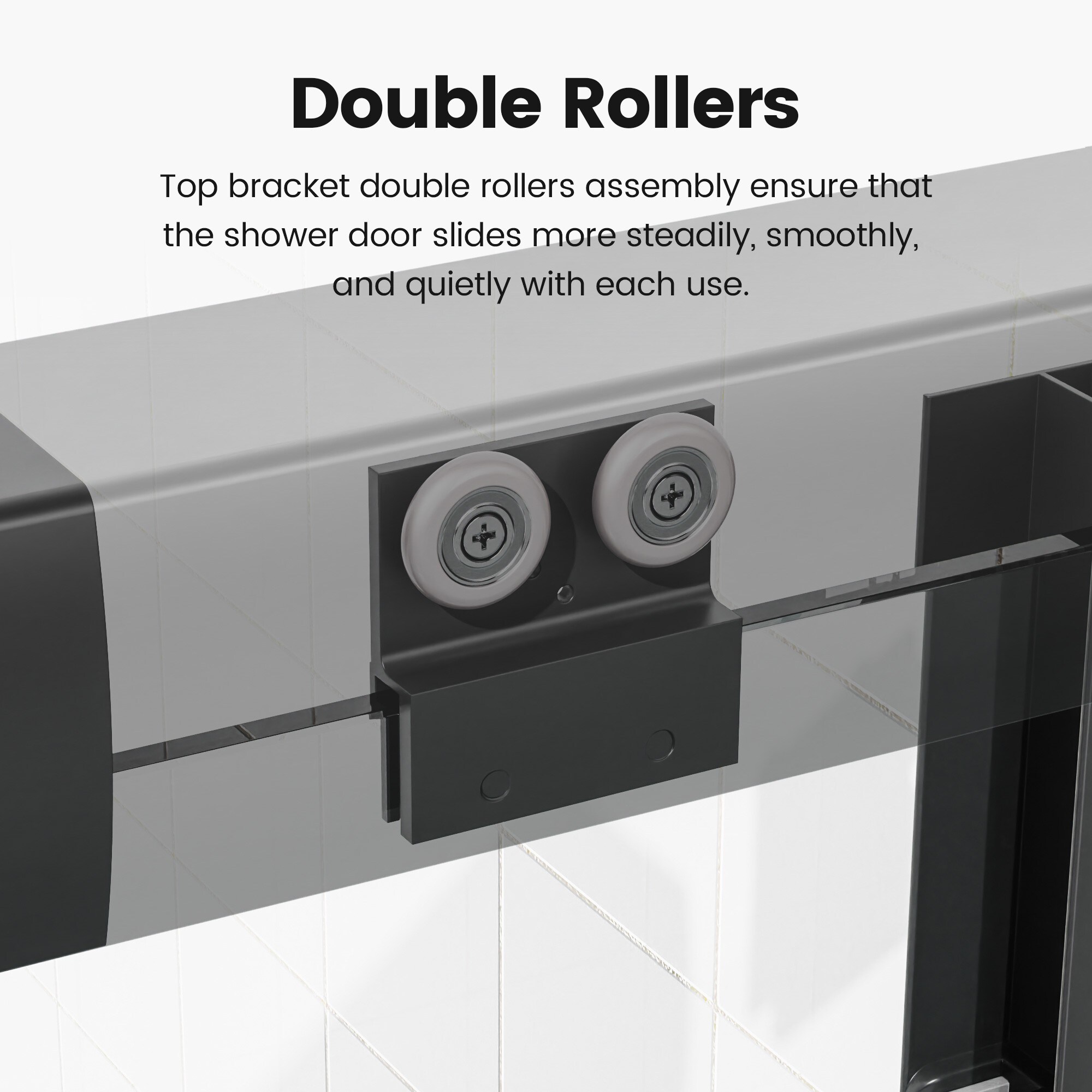 Dexmalle W1552P143492 Shower-Doors - View #8