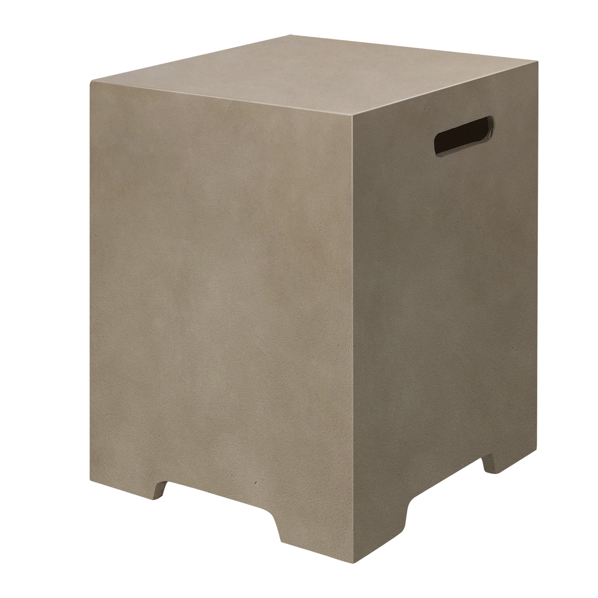 UPHA WST-F-MGO-MH Glass fiber reinforced concrete Propane tank cover