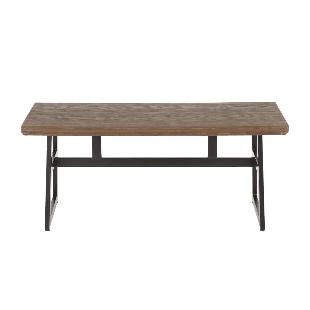 LumiSource BC-GEO BKBN bench - View #4