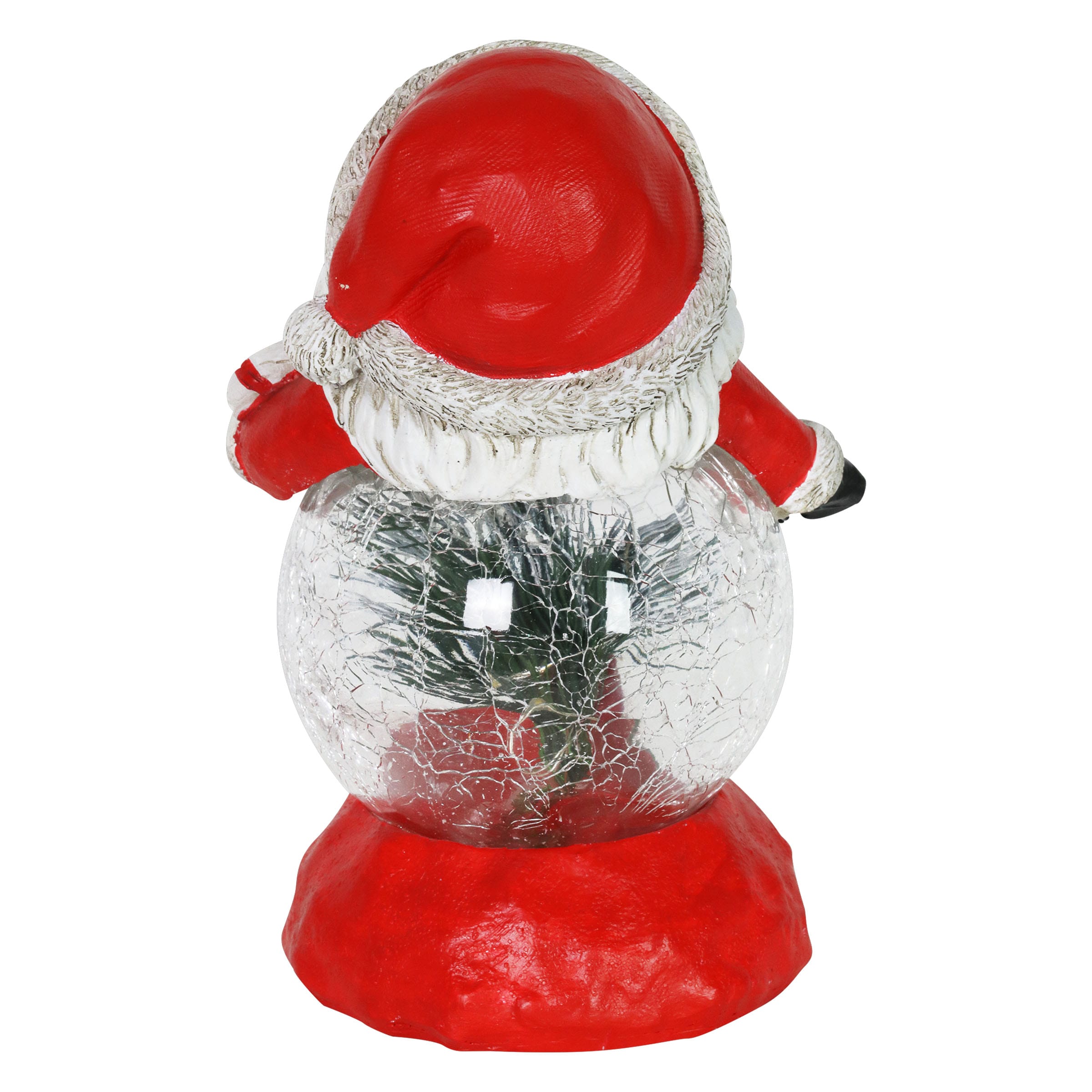 Exhart 16747-RS Table-Christmas-Decorations - View #6