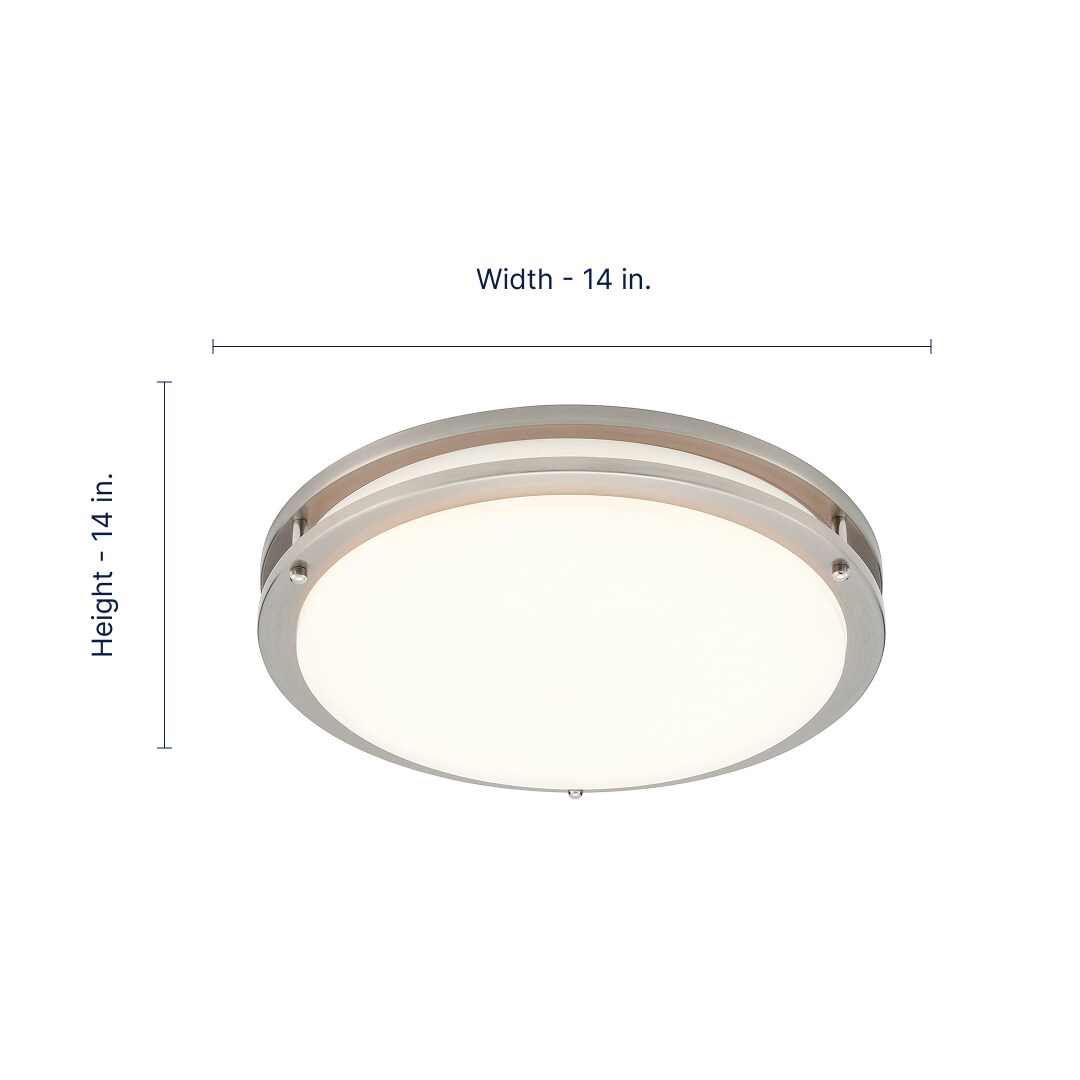 Maxxima MCL-3141805SN flushmounts - View #2