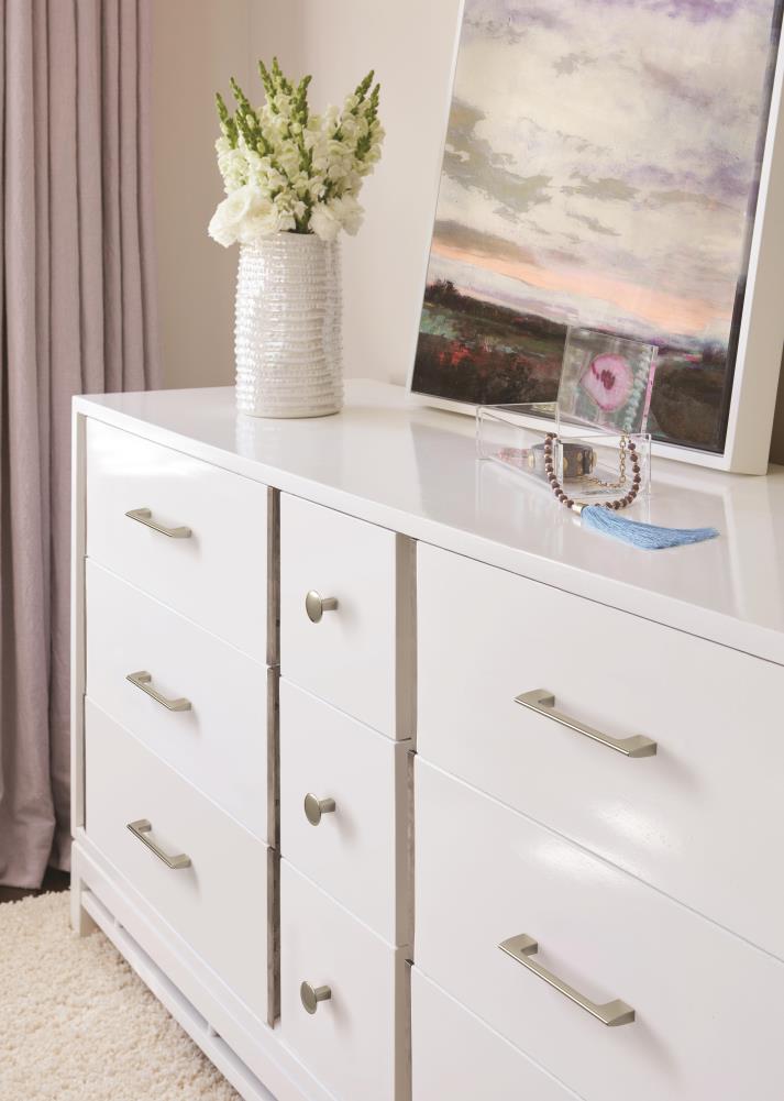 Amerock BP55367PN Cabinet-Pulls - View #2