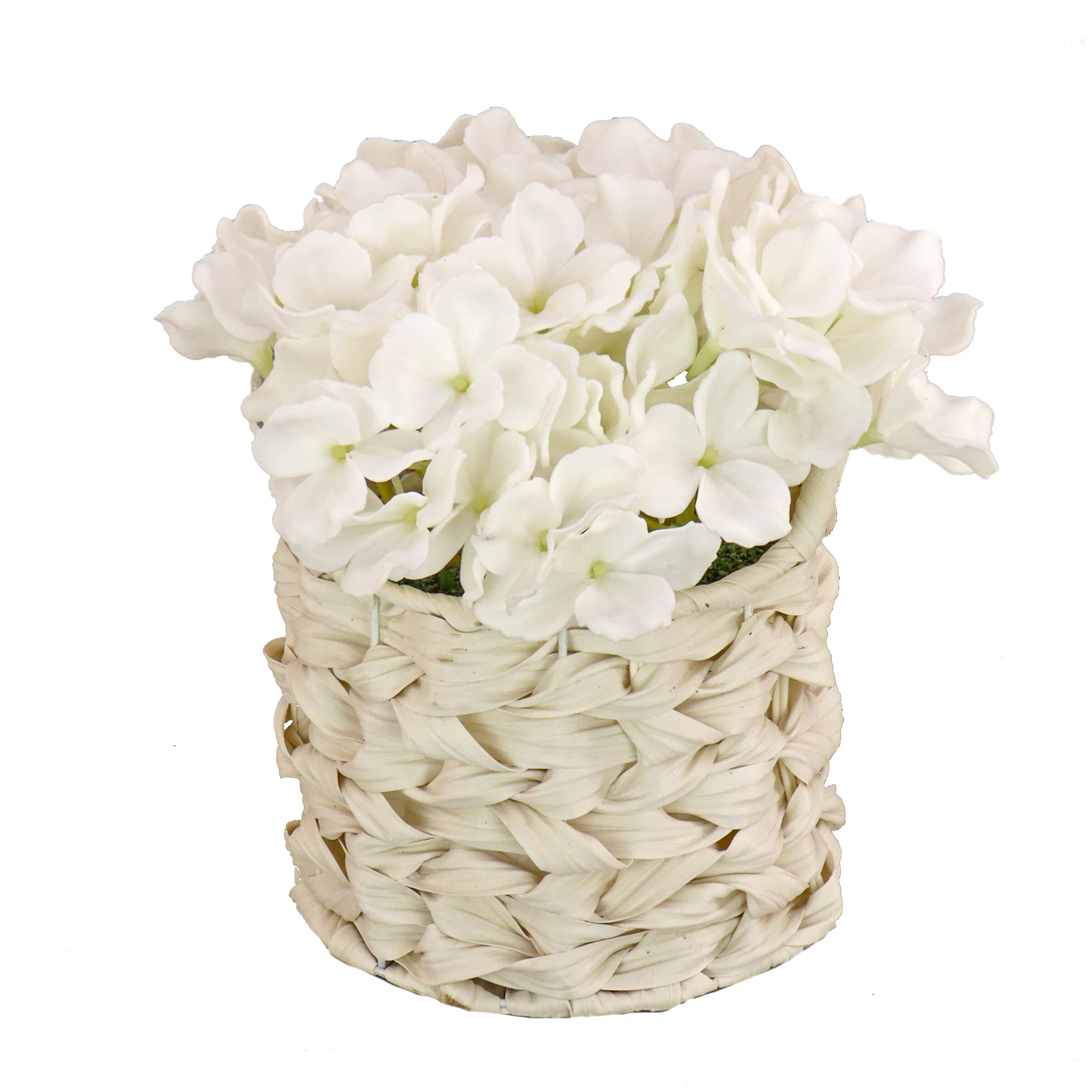 National Tree Company MT81-01326GWH-1 10-in H Spring Hanging Decoration