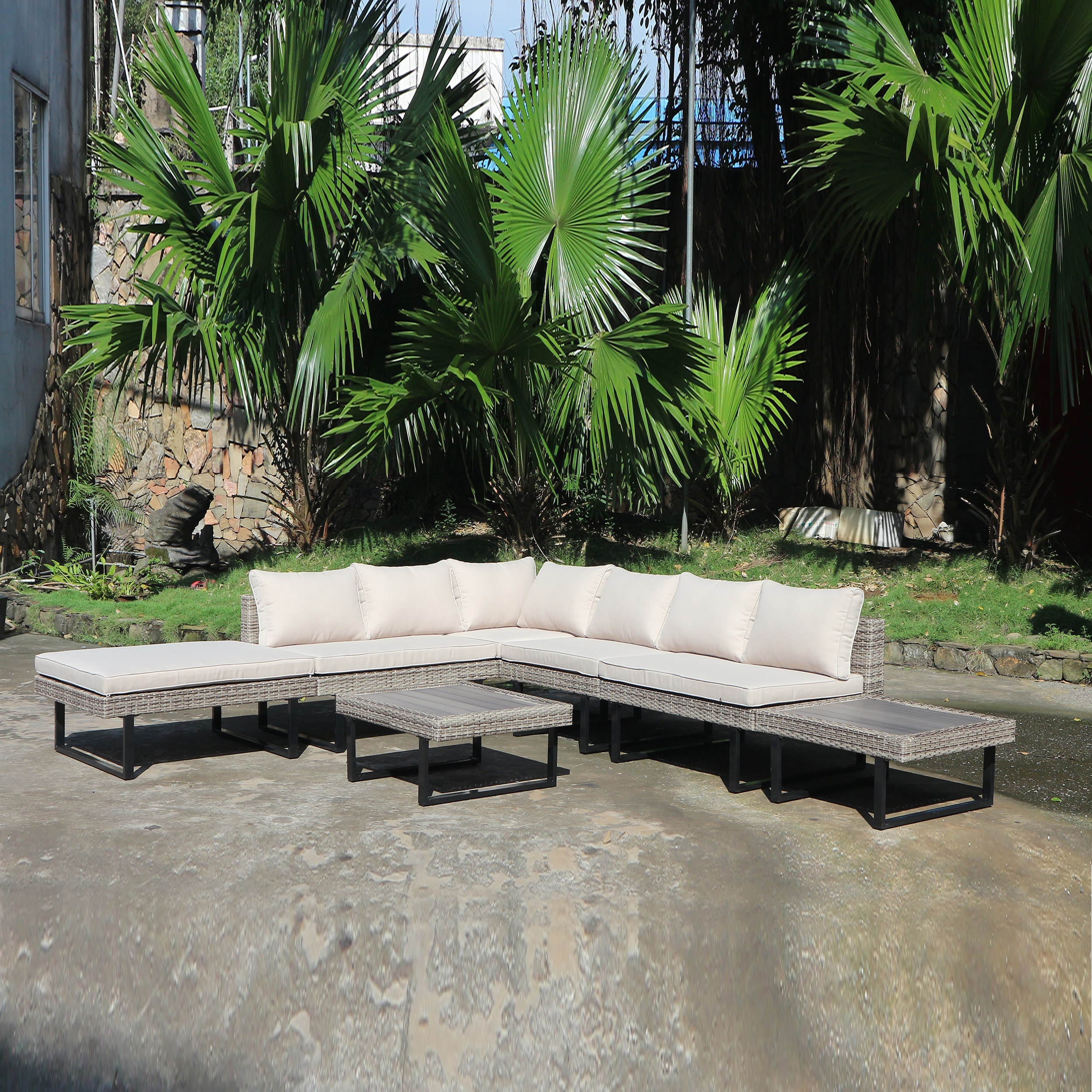 Deko Living COP30008 Patio-Conversation-Sets - View #3