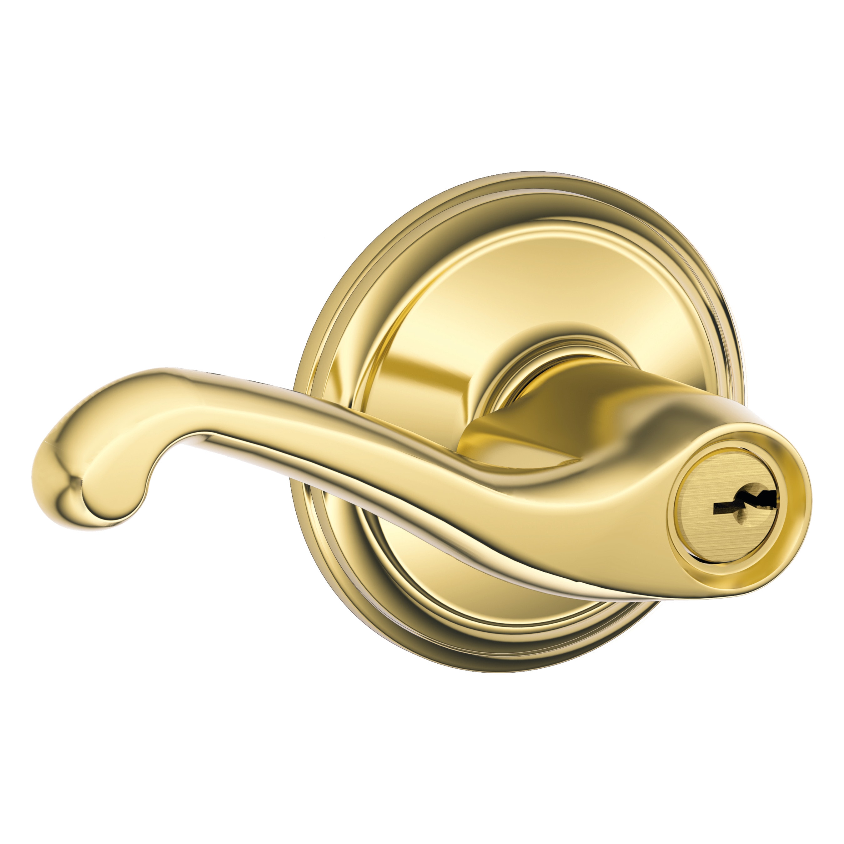 Schlage F51 V FLA 505 Door-Handles - View #2