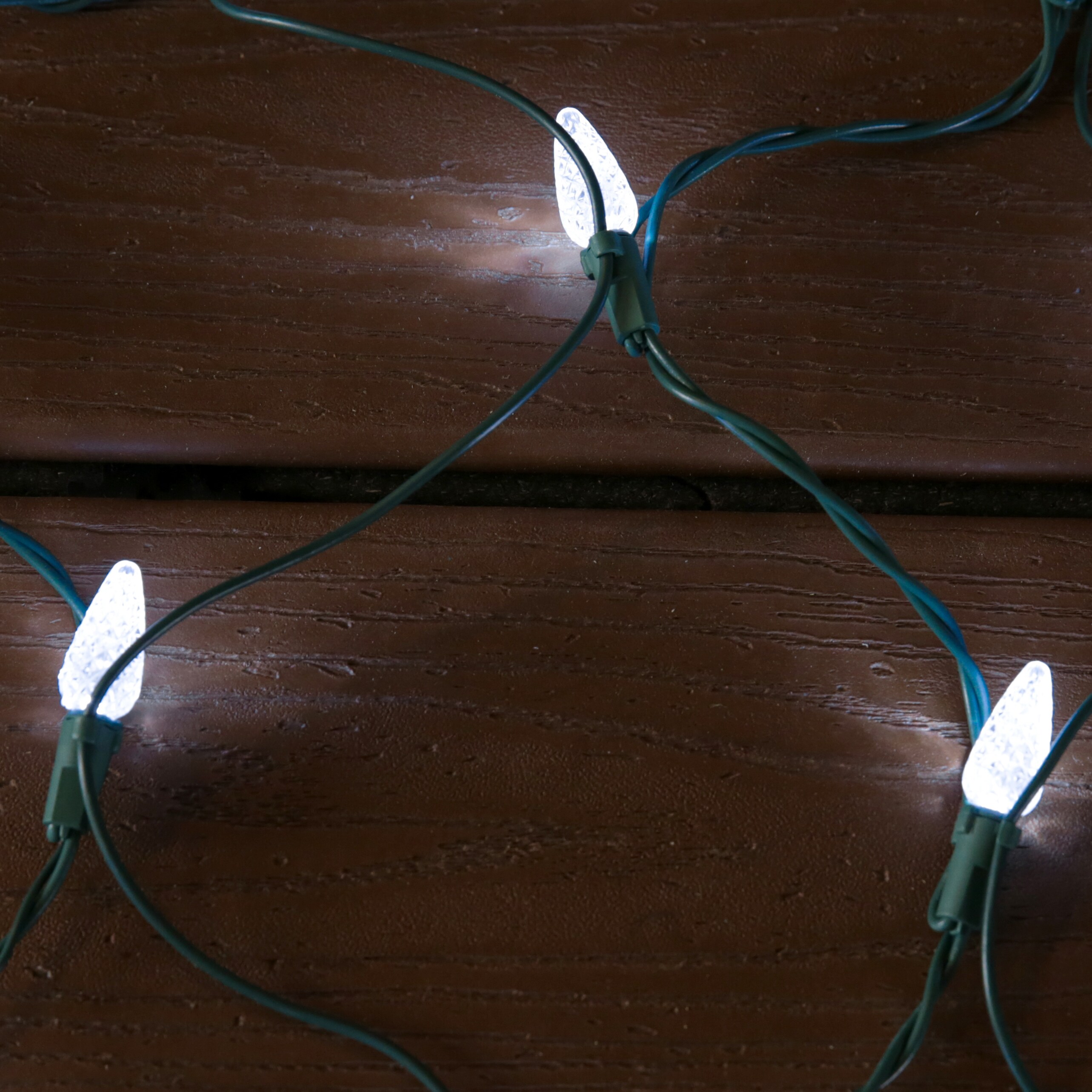 GE 89240LO Christmas-Net-Lights - View #4