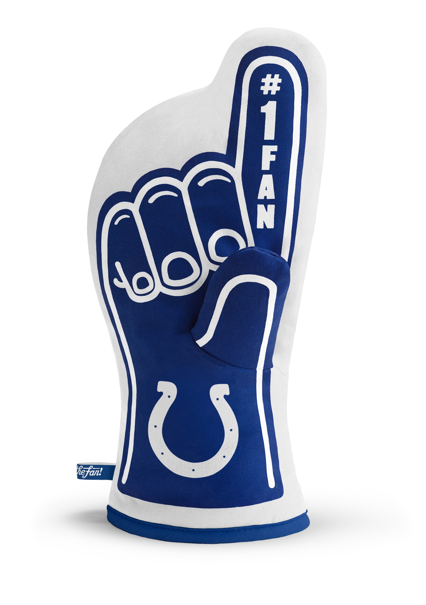 Kansas City Royals Flat Foam Finger by Rico