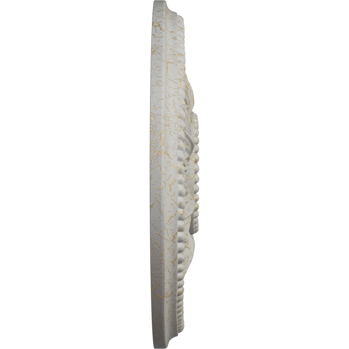 Ekena Millwork CM18ED1PCC Ceiling-Medallions - View #3