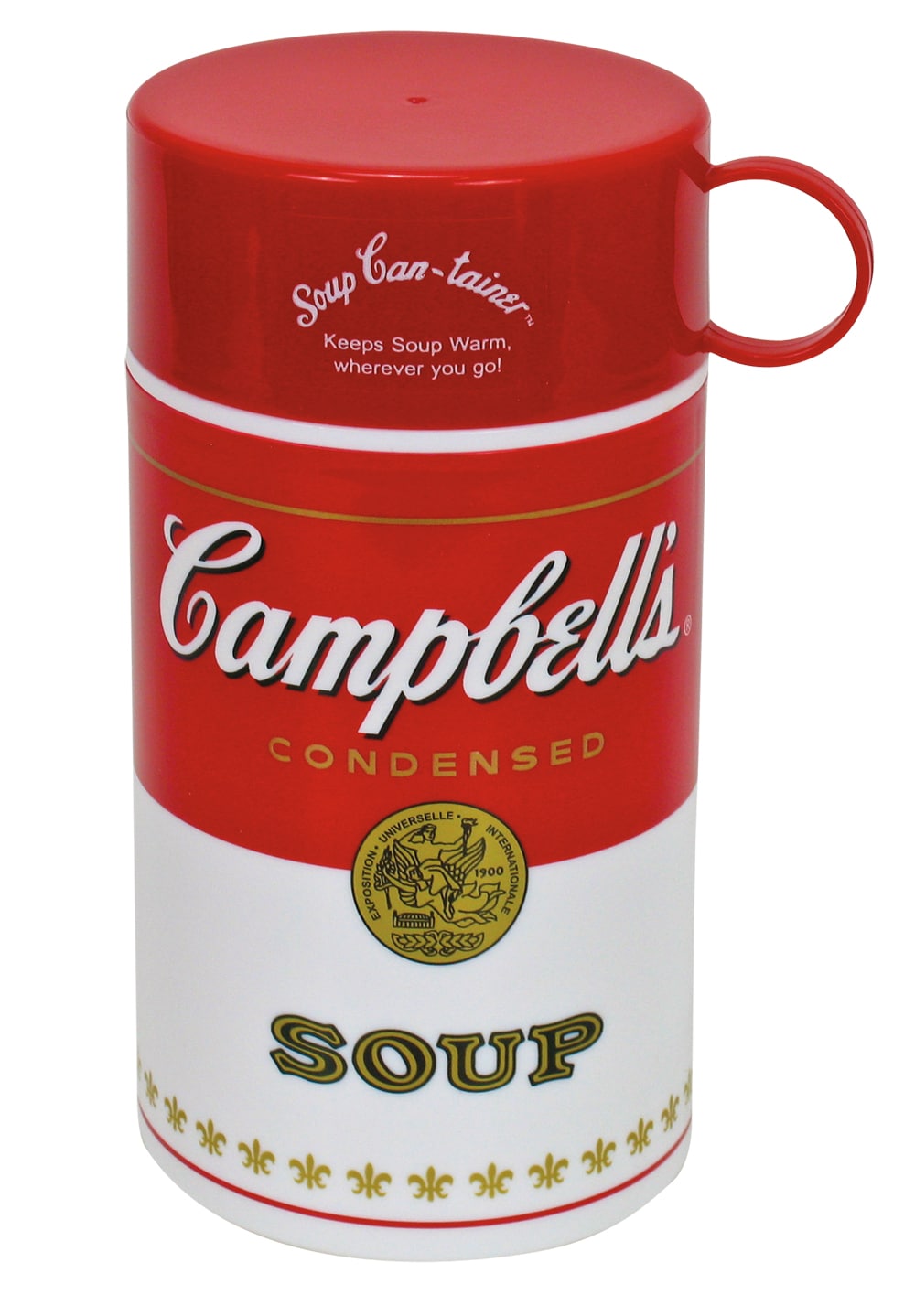 Campbells Thermos Soup Cup 