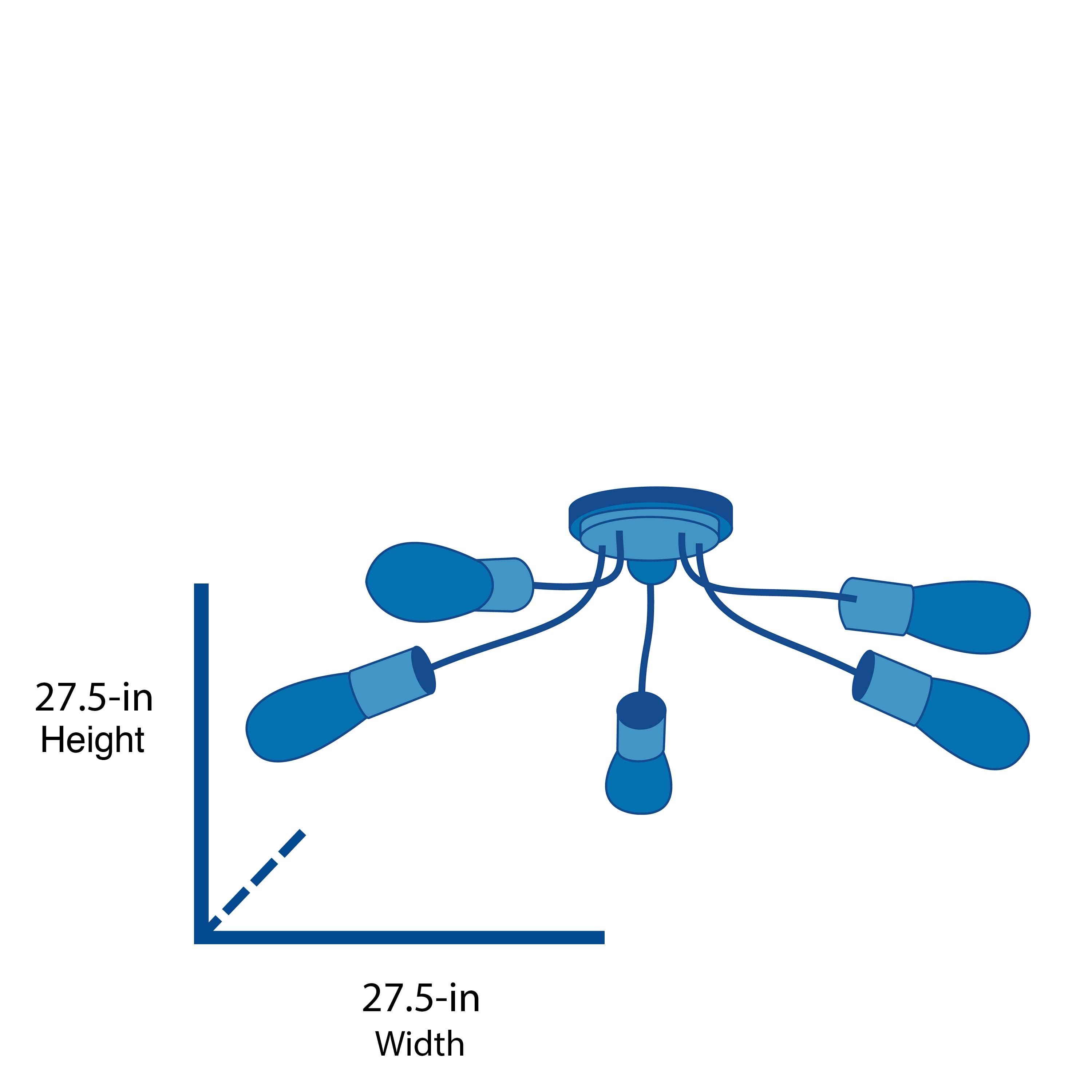 Quoizel LTT1628WT flushmounts - View #5