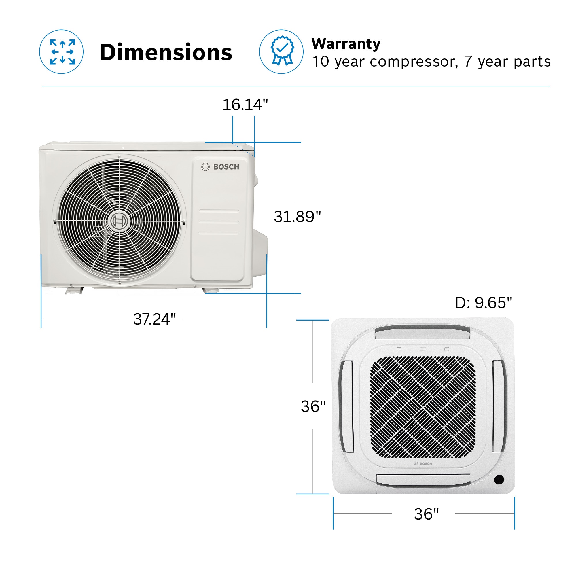 Bosch 8733980520 Ductless-Mini-Splits - View #11
