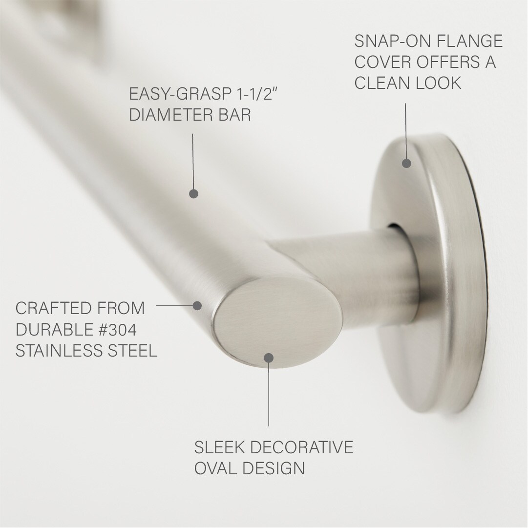 Seachrome GSSO-240-HCR-SS Grab-Bars - View #3