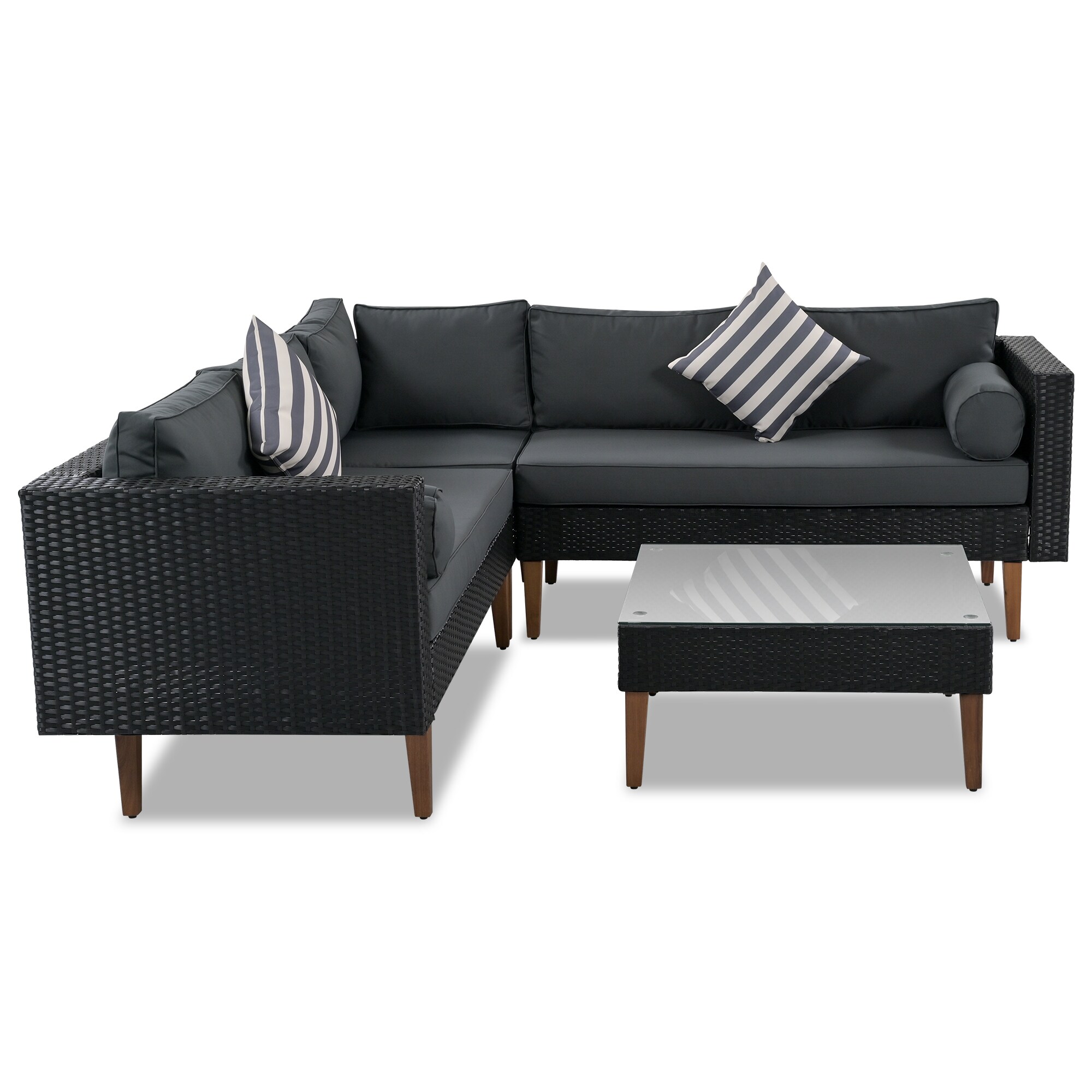 ModernLuxe L-FG201221AAE Patio-Sofas-Daybeds - View #8