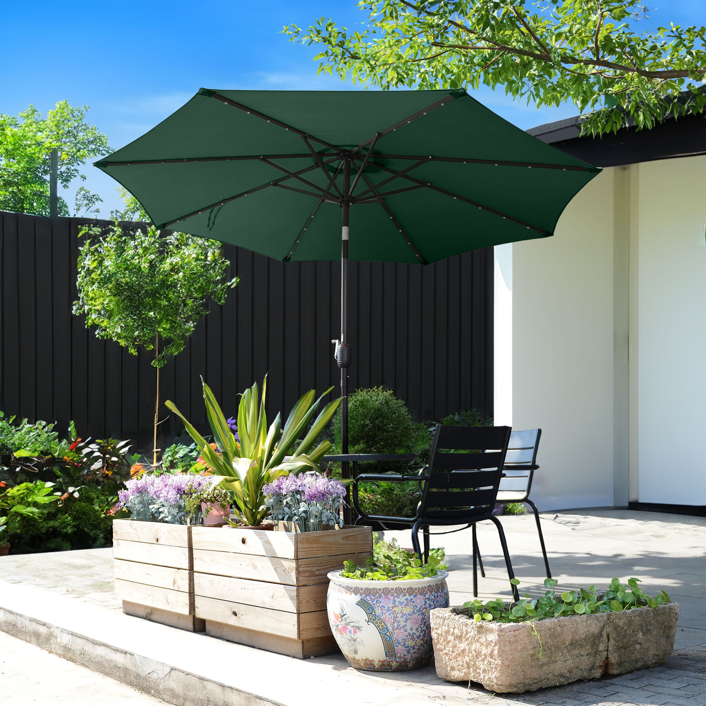 Nature Spring 526822CAX Umbrellas-2 - View #6