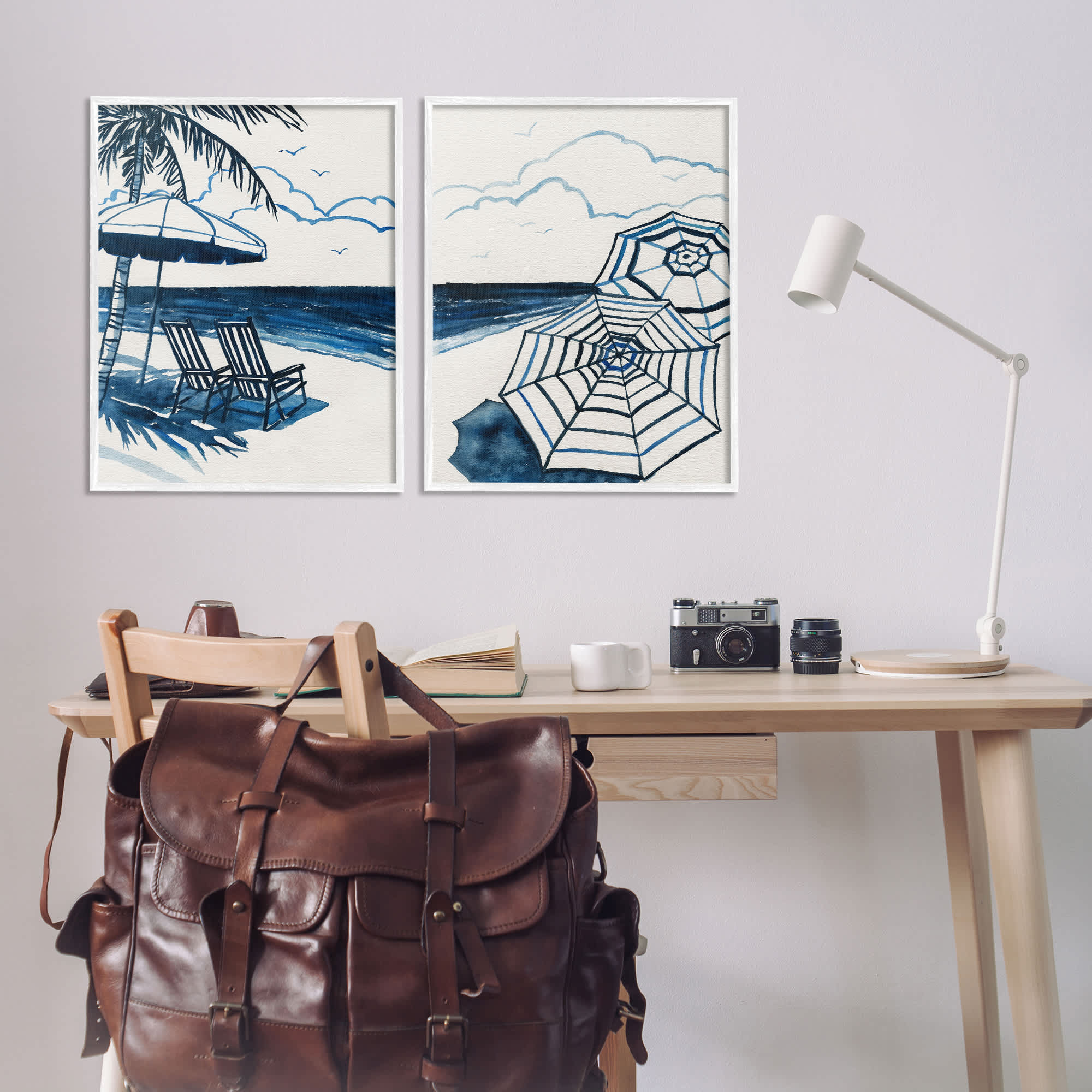 Stupell Industries B2-744-WFR-2PC-24X30 Wall-Art - View #3
