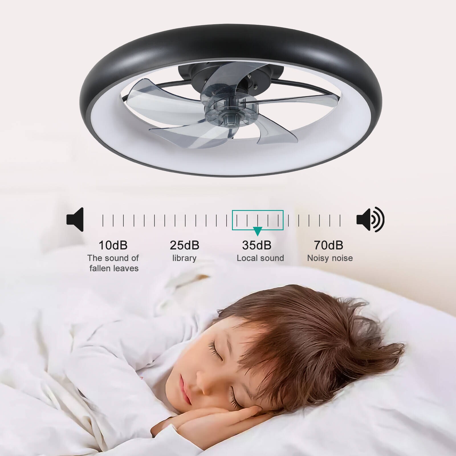 Flynama CT-L-A40002 Ceiling-Fans - View #4