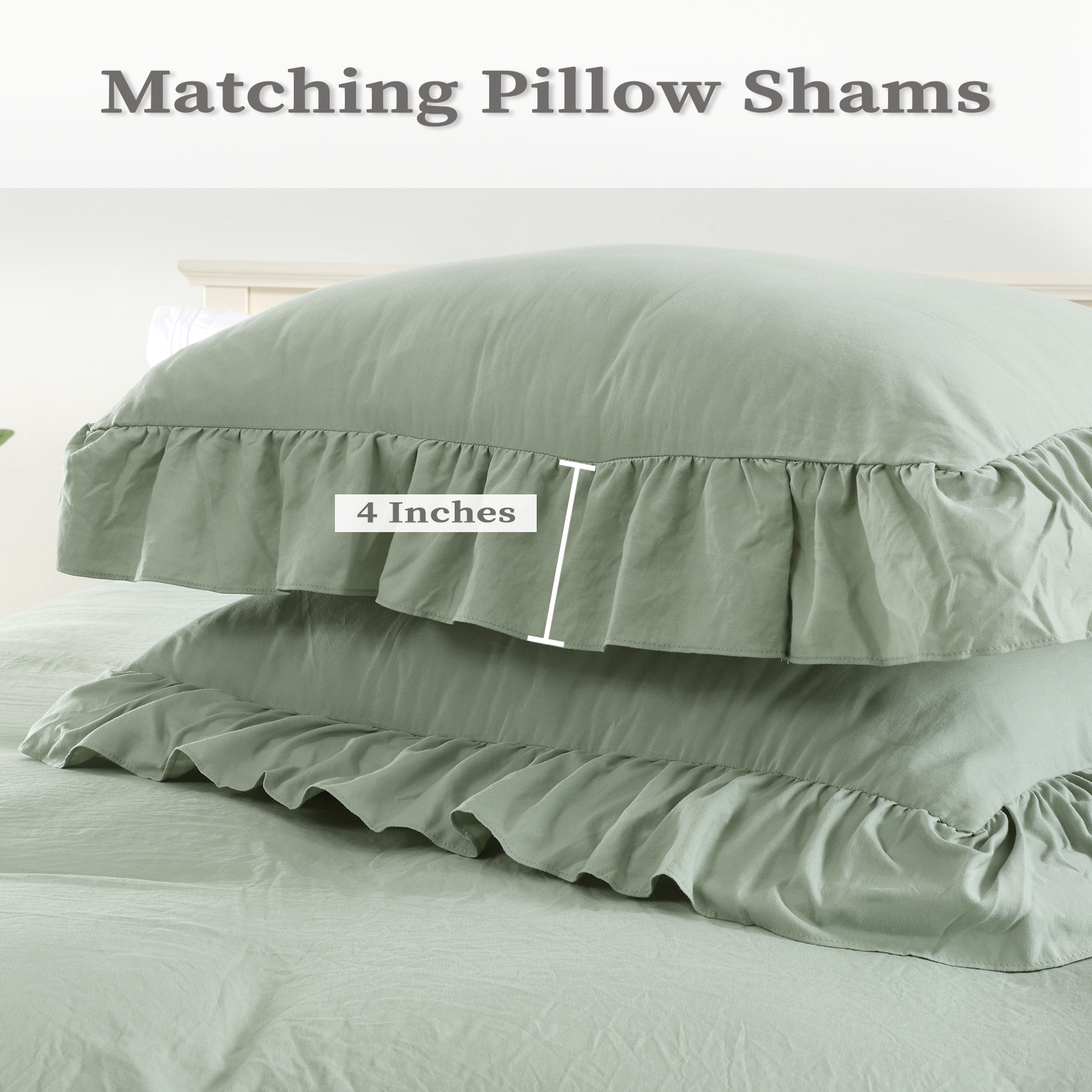 Garvee RLBCF4WG3RKRCU1 bedding - View #8