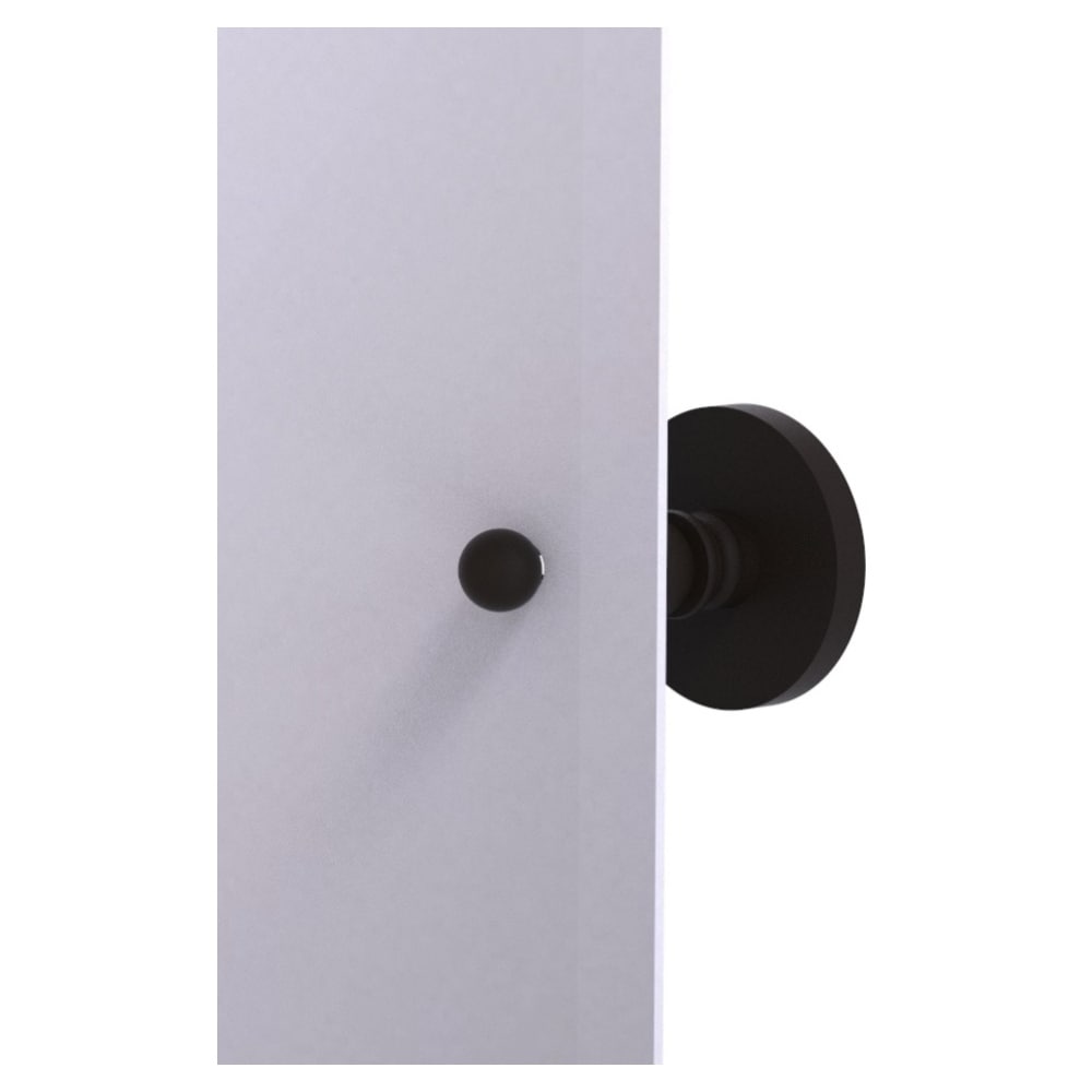 Allied Brass P1094-ORB Framed-Bath-Mirrors - View #2
