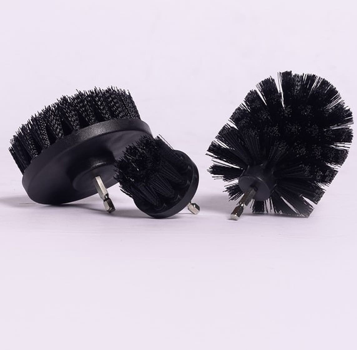 Diamond Shine 3.5 Corner Brush with 6 Extended Reach Attachment