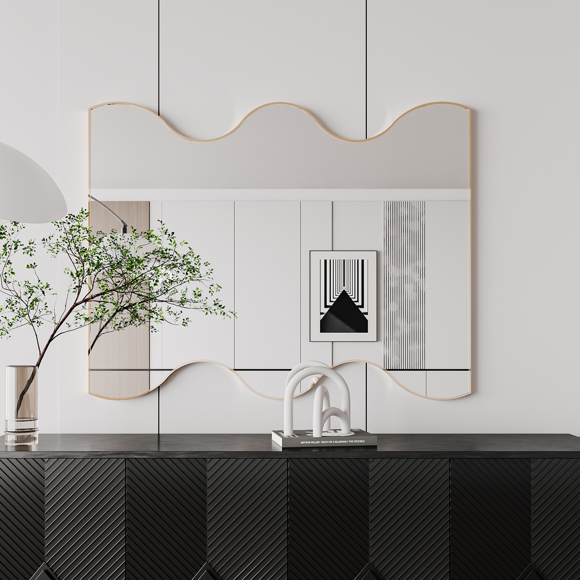 Bybafun YD5200008 Decor-Mirrors - View #10