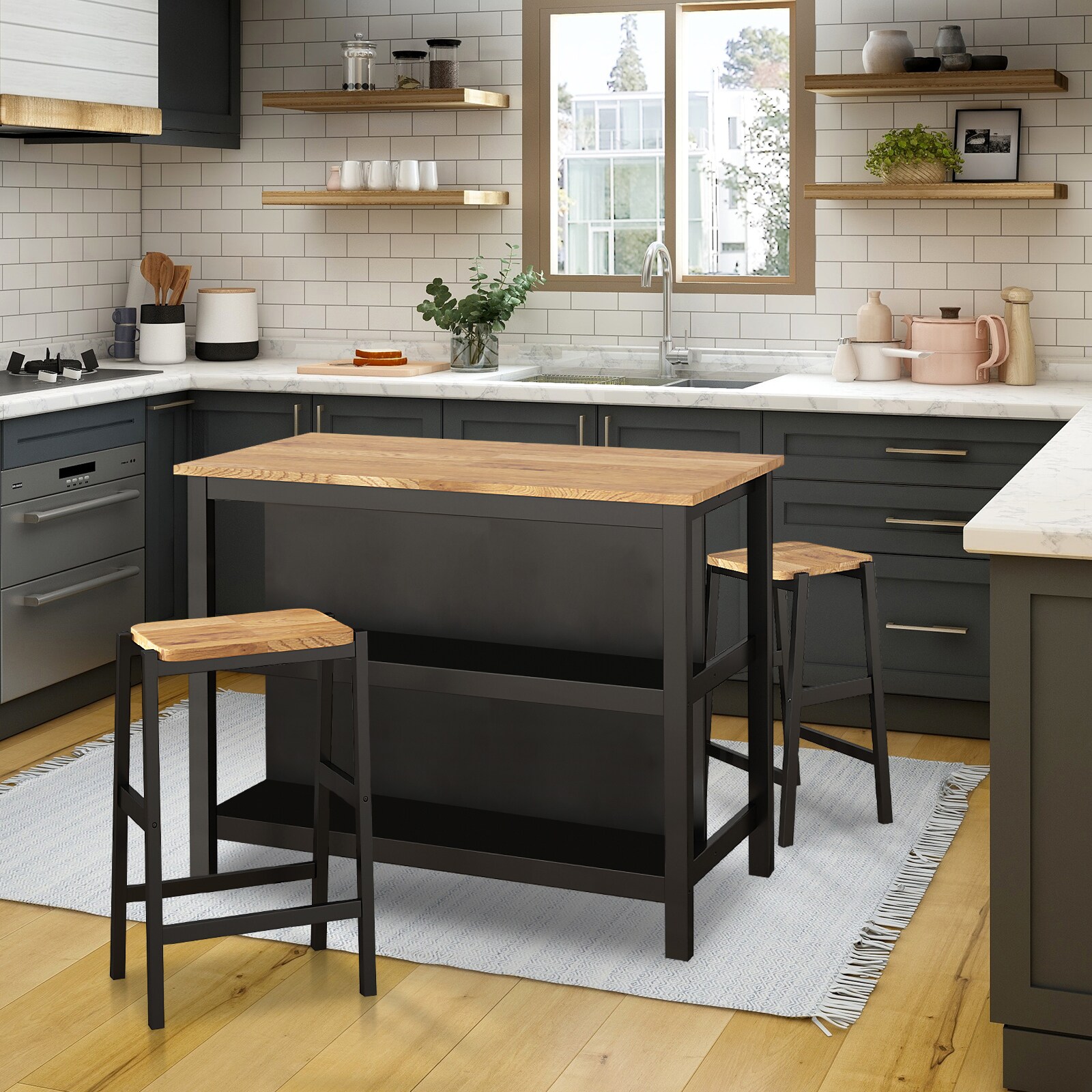 Siavonce XH20007 Dining-Sets - View #5