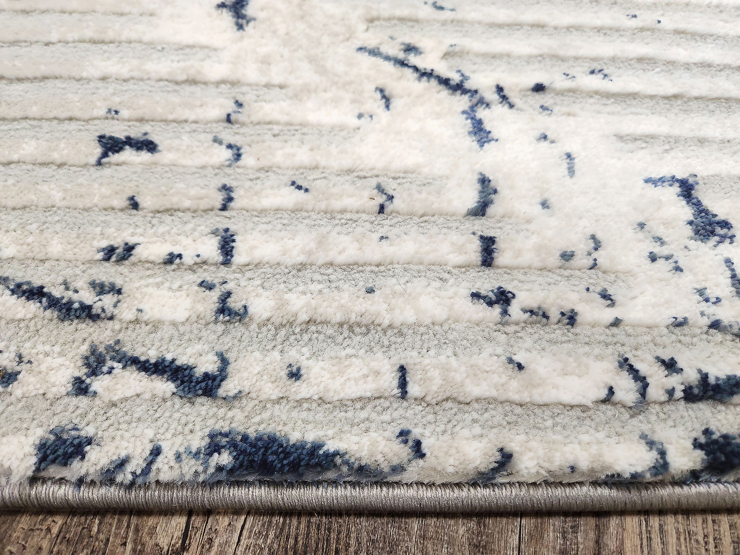 Radici USA 1230/1023/BLUE rugs - View #3