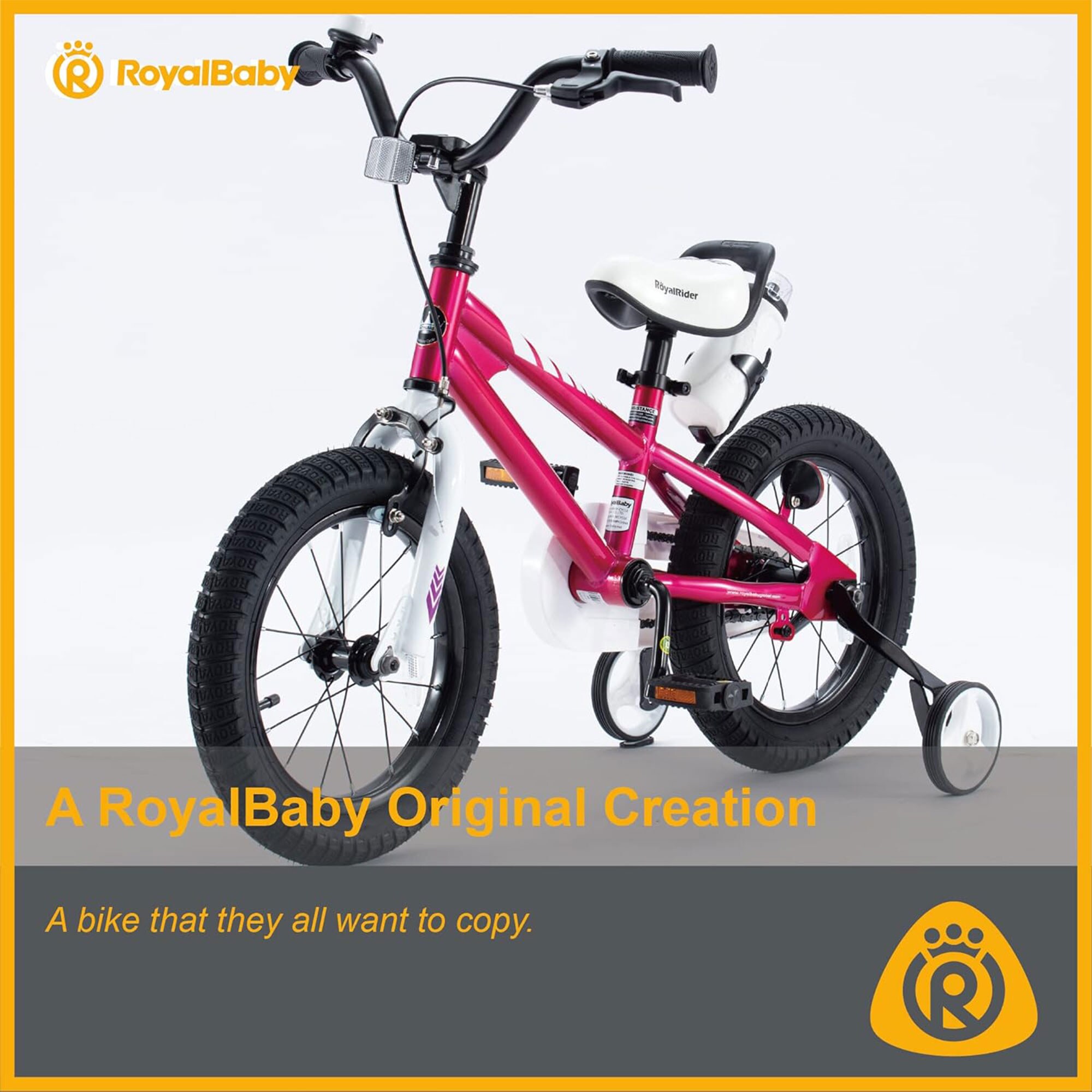 Royal Baby 324532 bikes - View #2