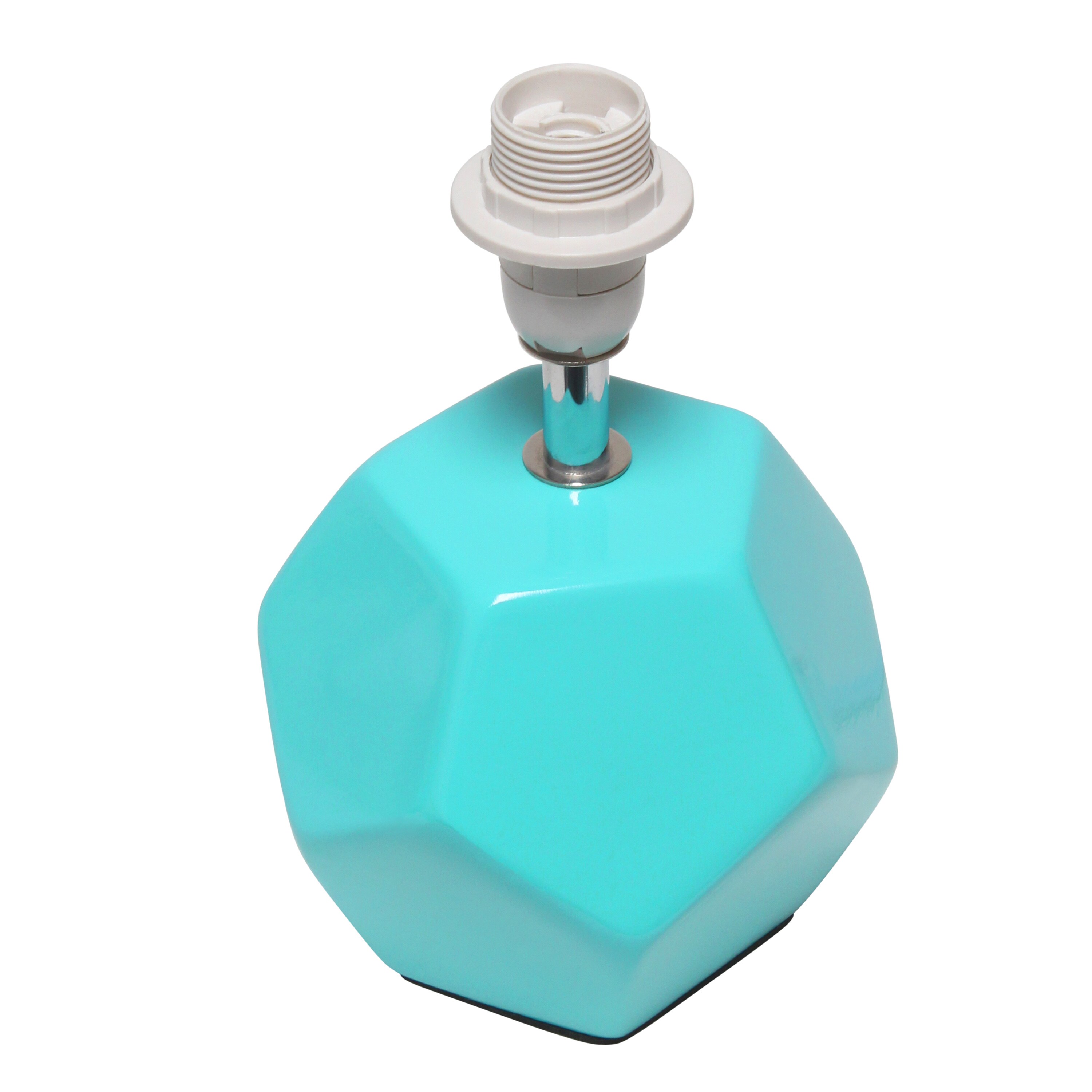 Simple Designs LT2065-BLU-LB Table-Lamps - View #6