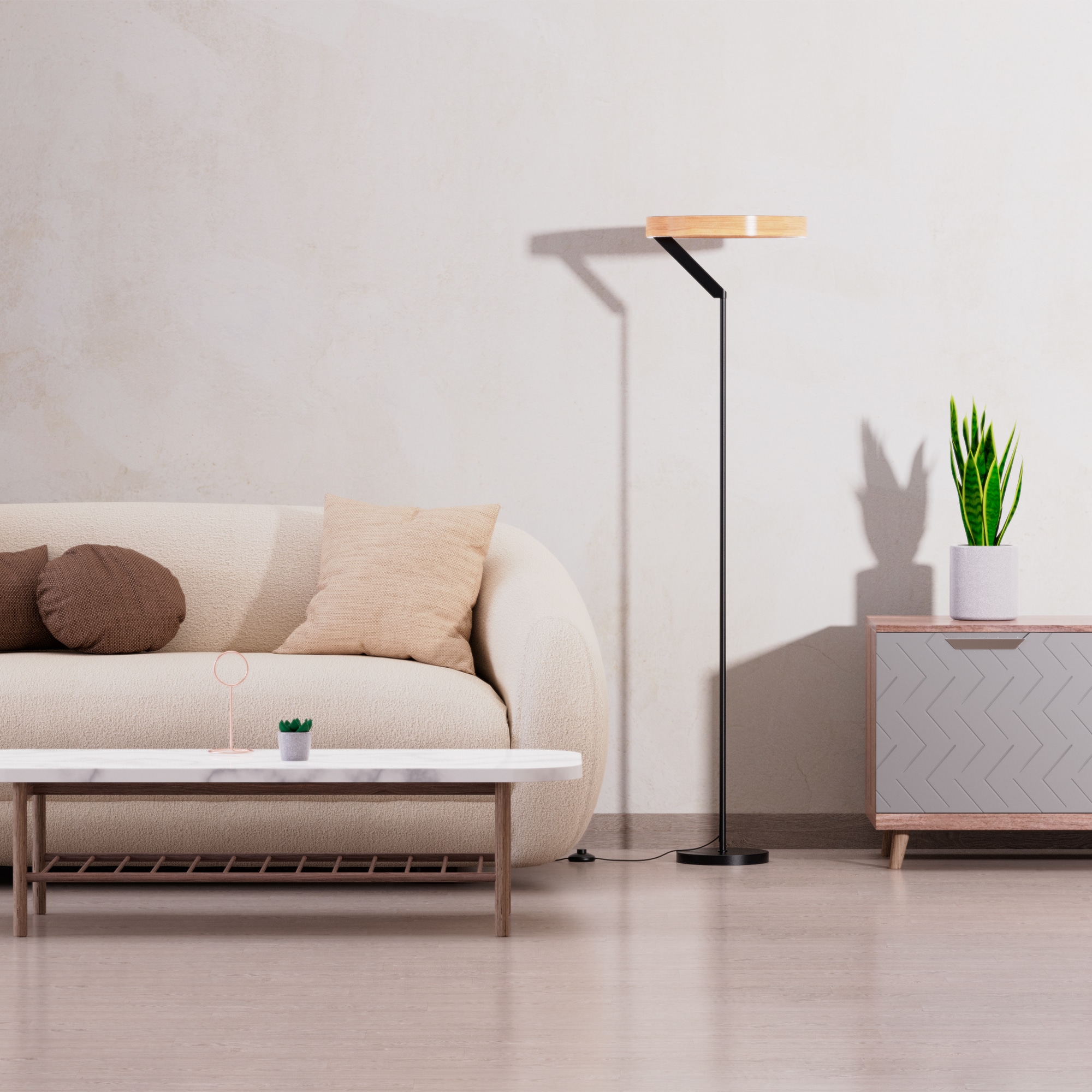 Infibrite IB-033-3-FL floorlamps - View #6