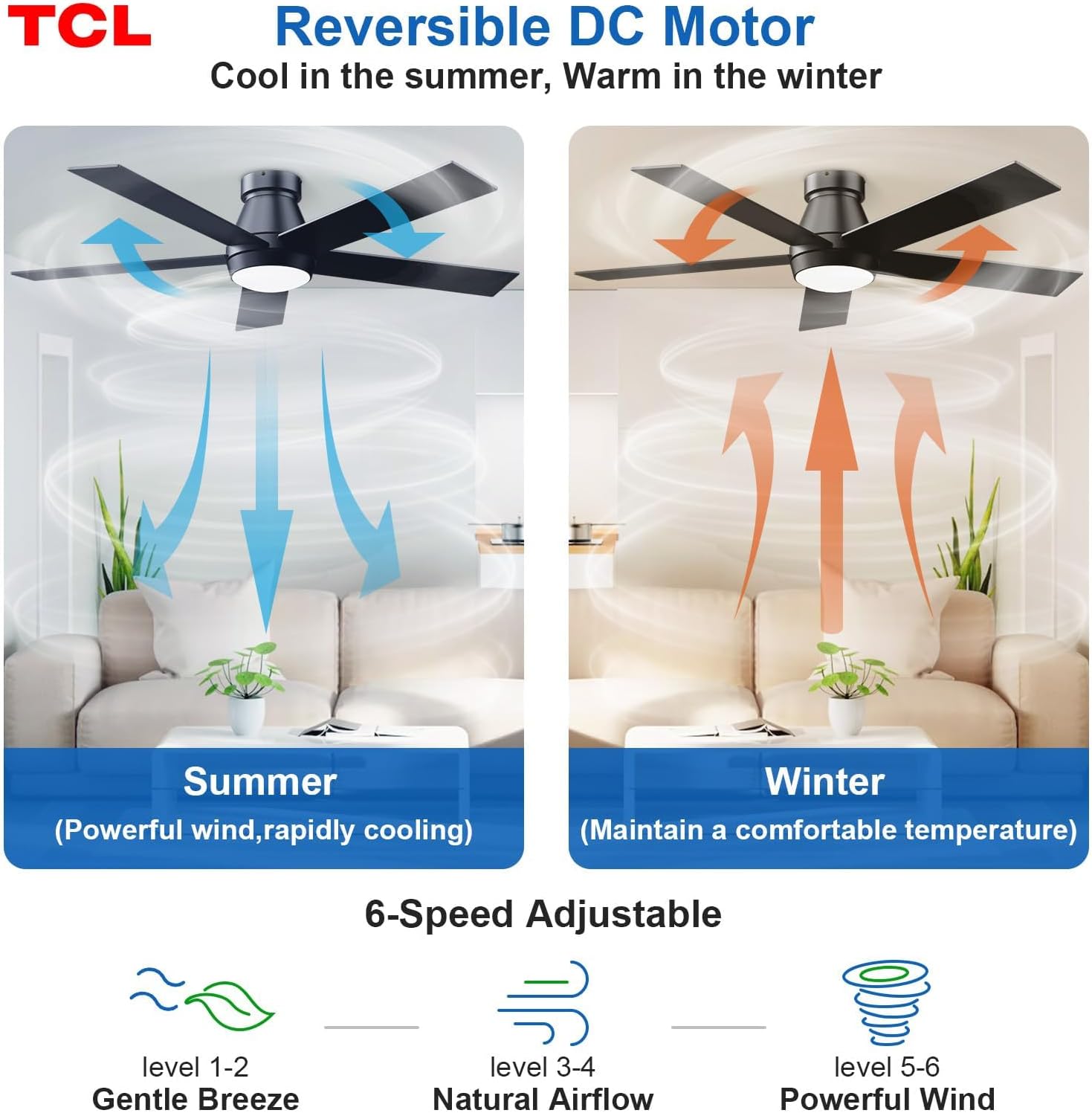 Garvee Z39SPKTLY Ceiling-Fan-Mtg-Hdwr - View #4