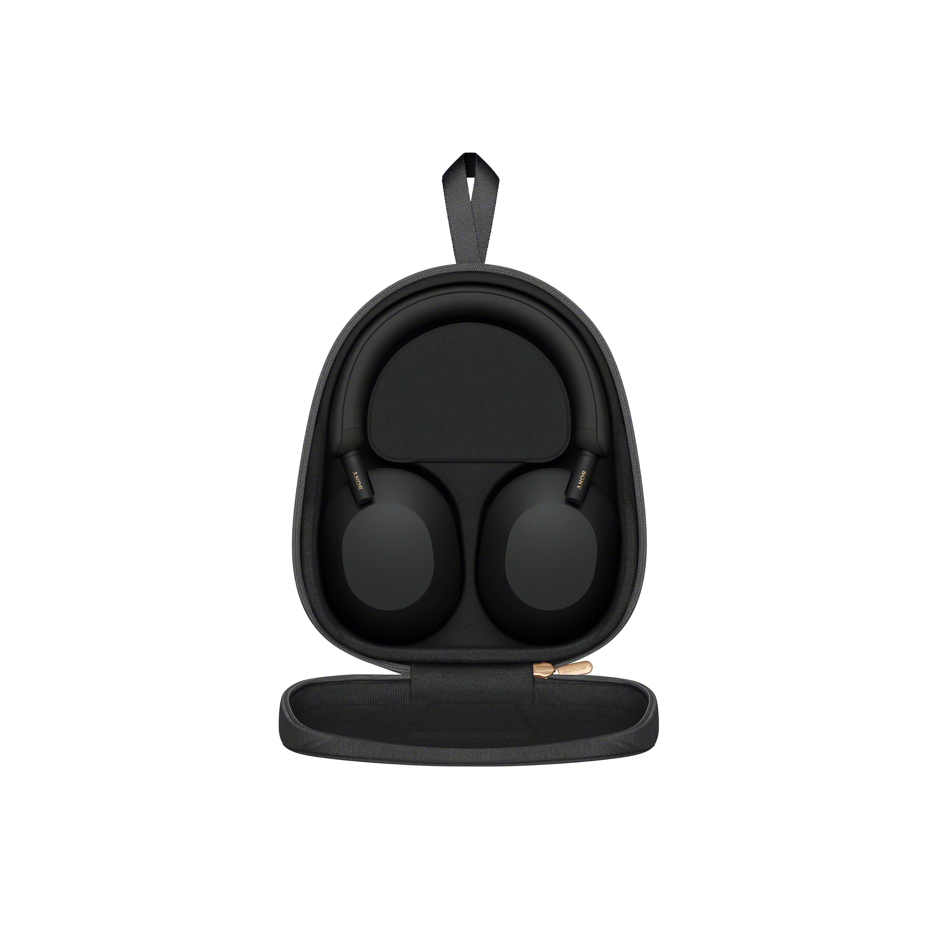 Sony WH1000XM5B headphones - View #4