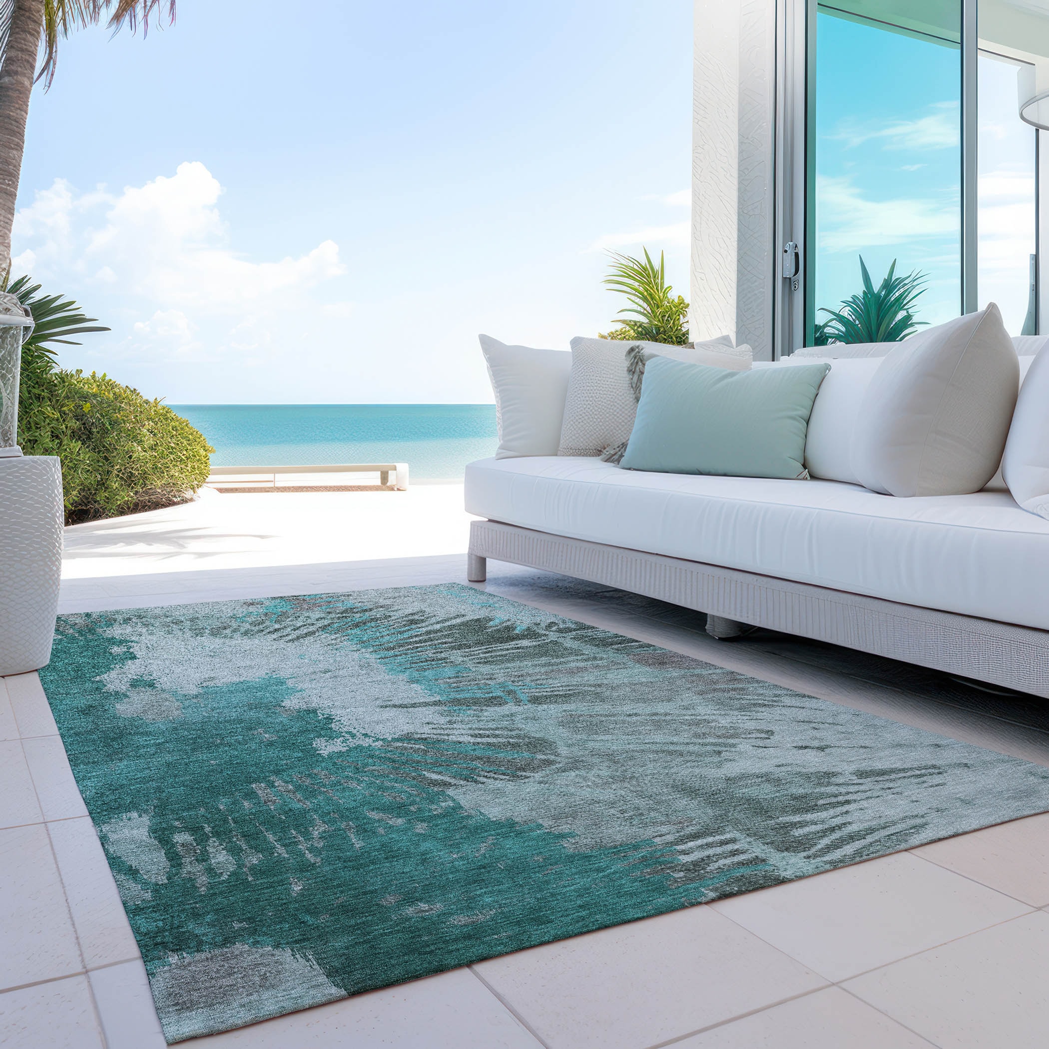 Addison Rugs ACN645TE5X8 rugs - View #9