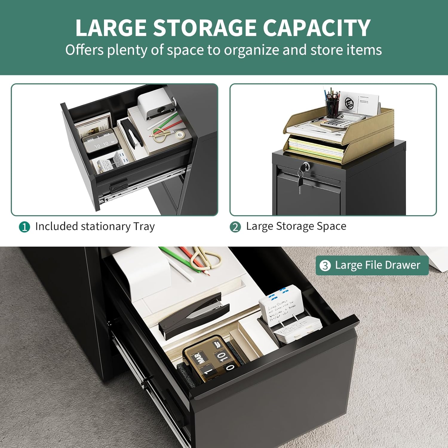 Garvee LADG2603090167 dressers - View #4